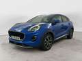 Ford Puma 1.0 EcoBoost MHEV Titanium Aut. 125 Azul - thumbnail 2