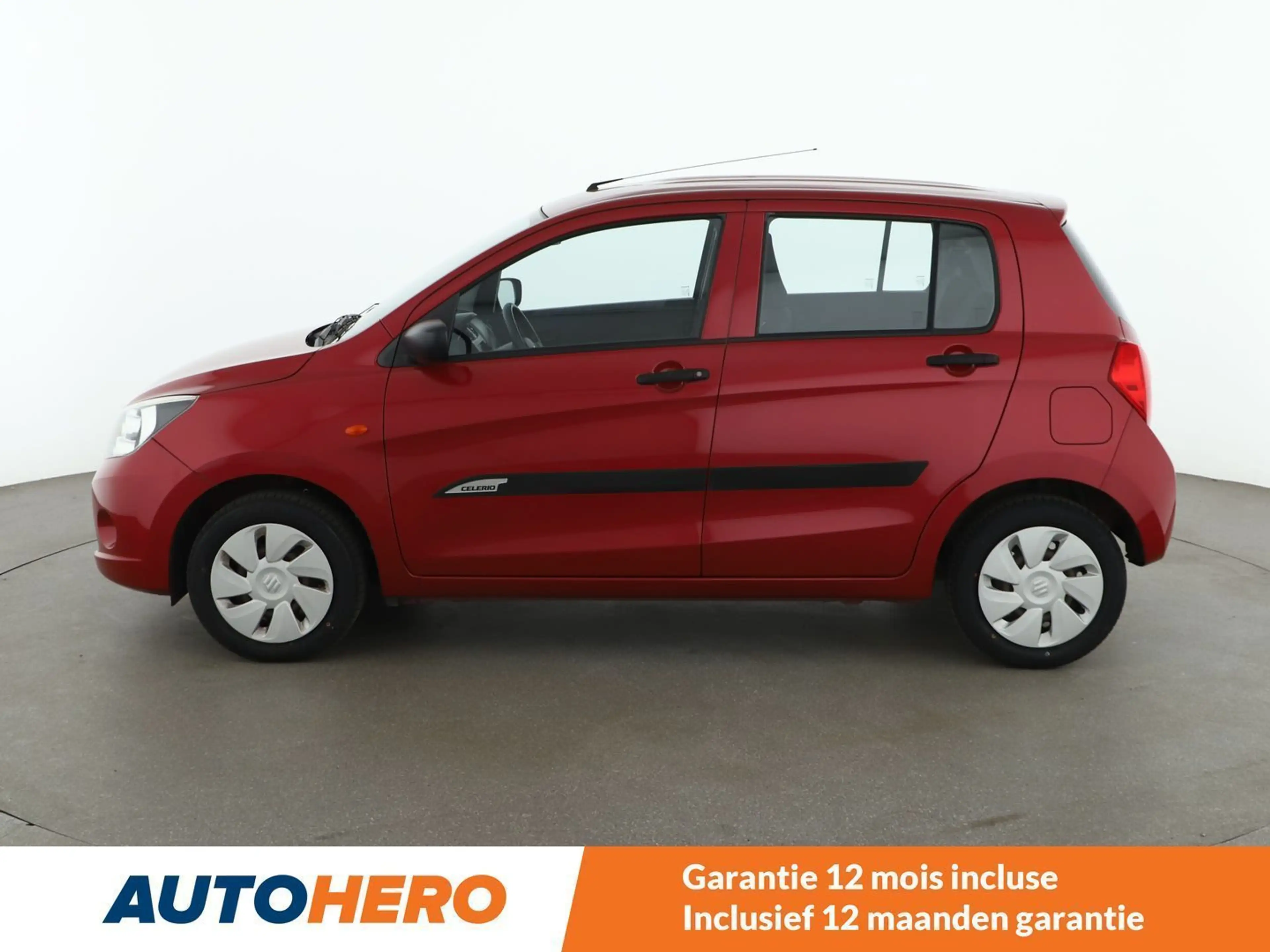 Suzuki Celerio 1.0 Club — photo 3