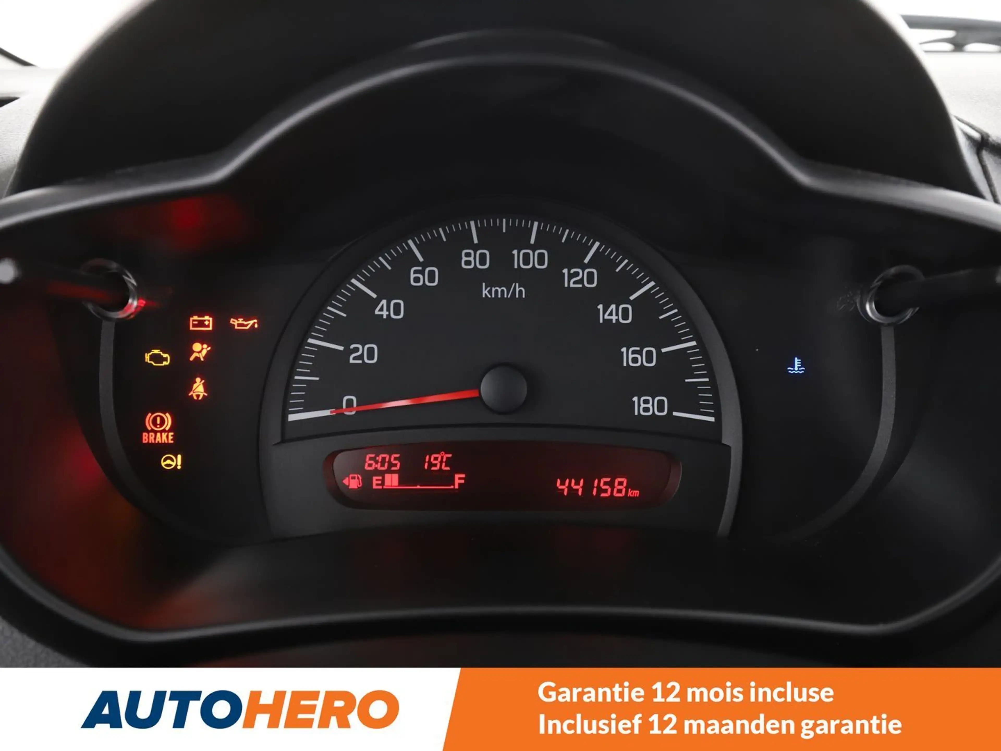 Suzuki Celerio 1.0 Club — photo 7