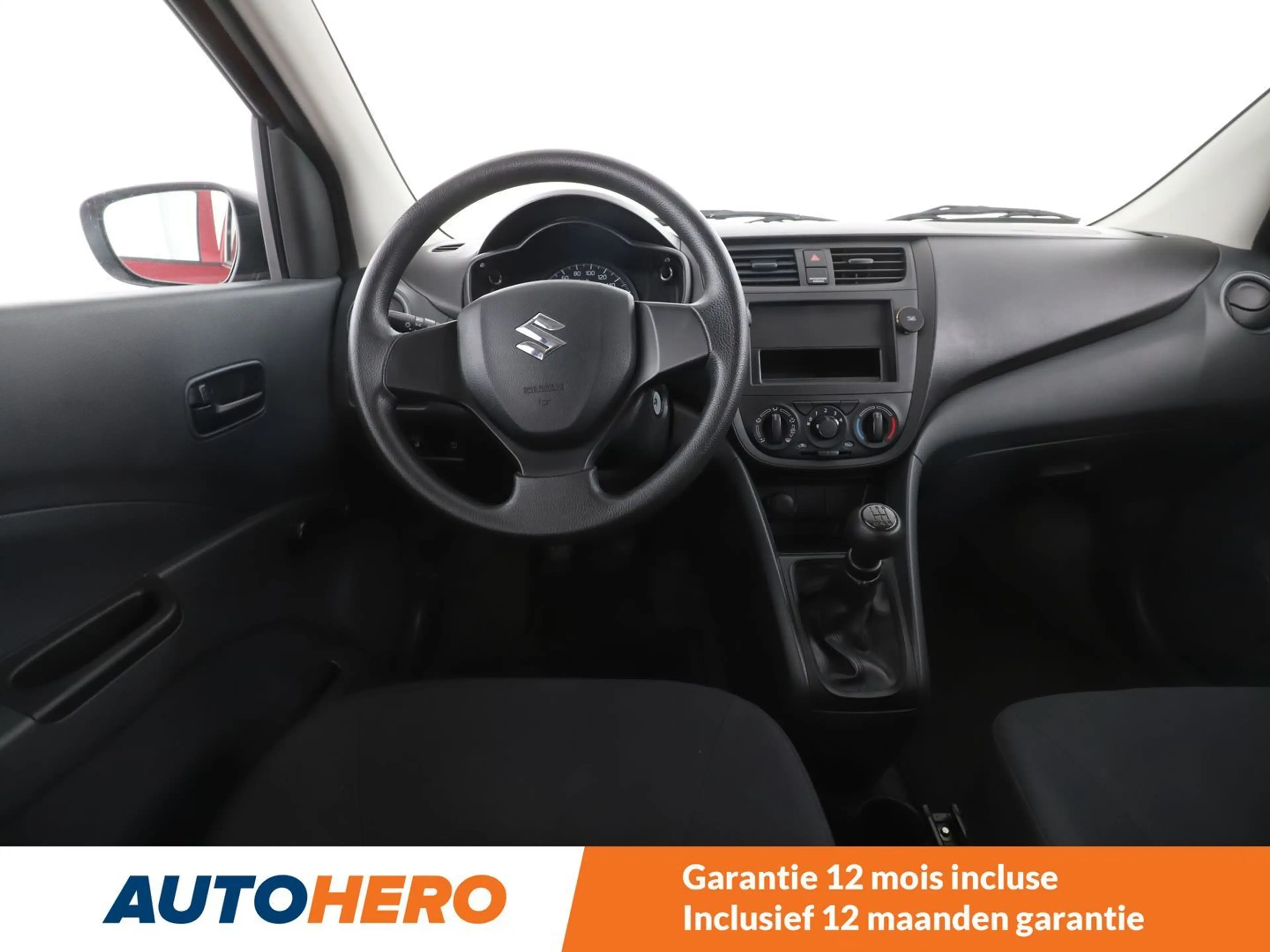 Suzuki Celerio 1.0 Club — photo 14