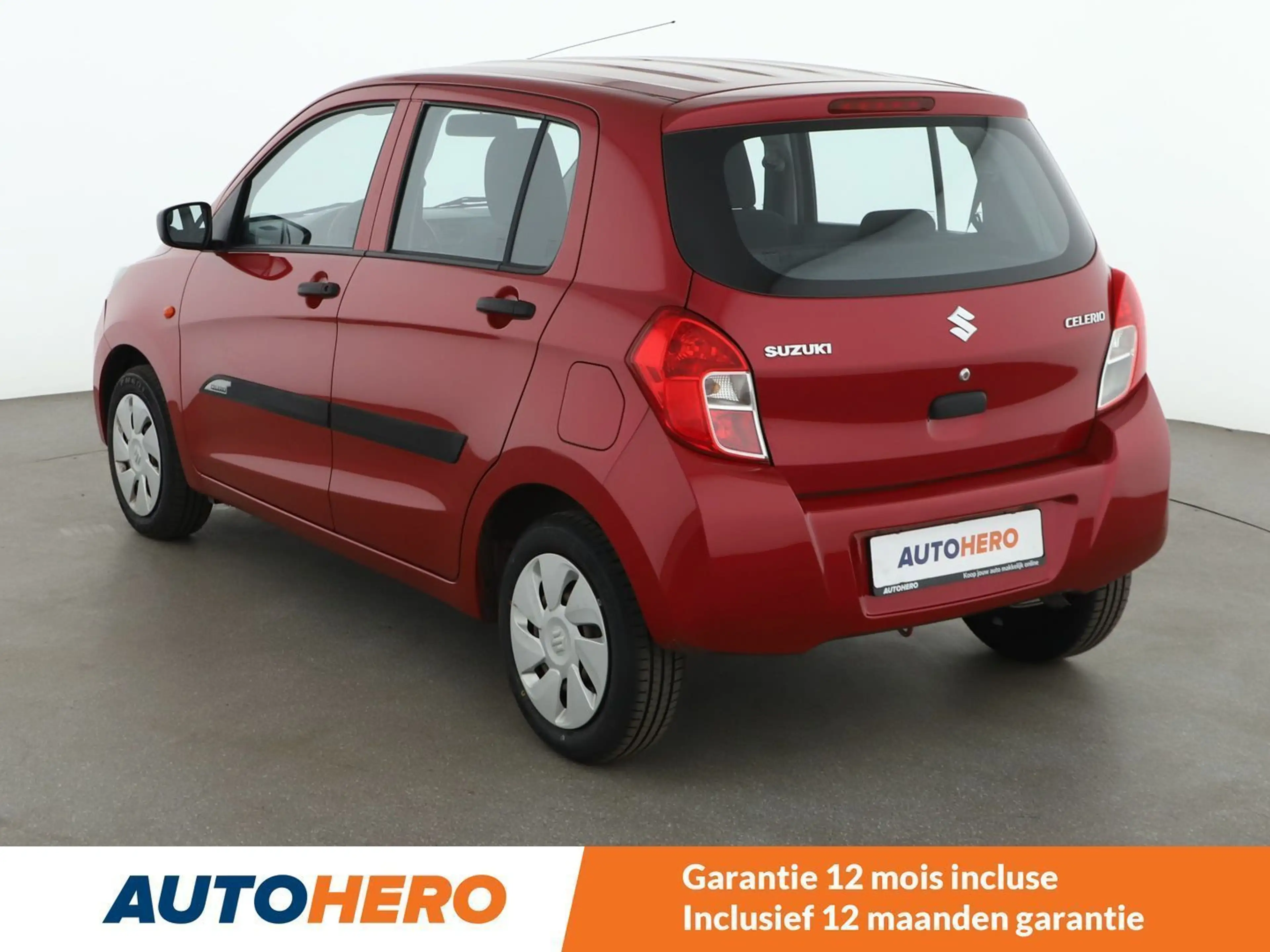 Suzuki Celerio 1.0 Club — photo 4