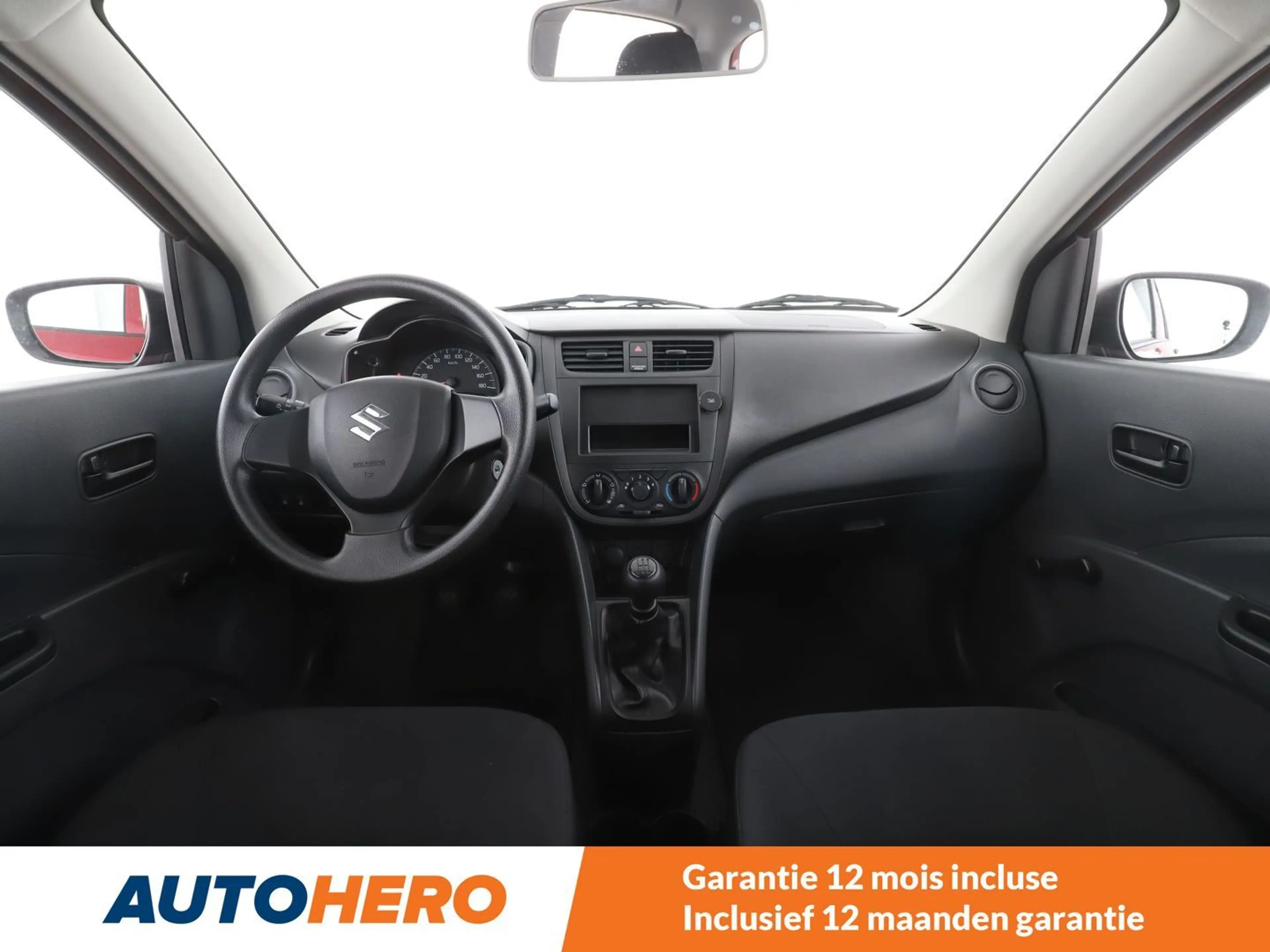 Suzuki Celerio 1.0 Club — photo 13