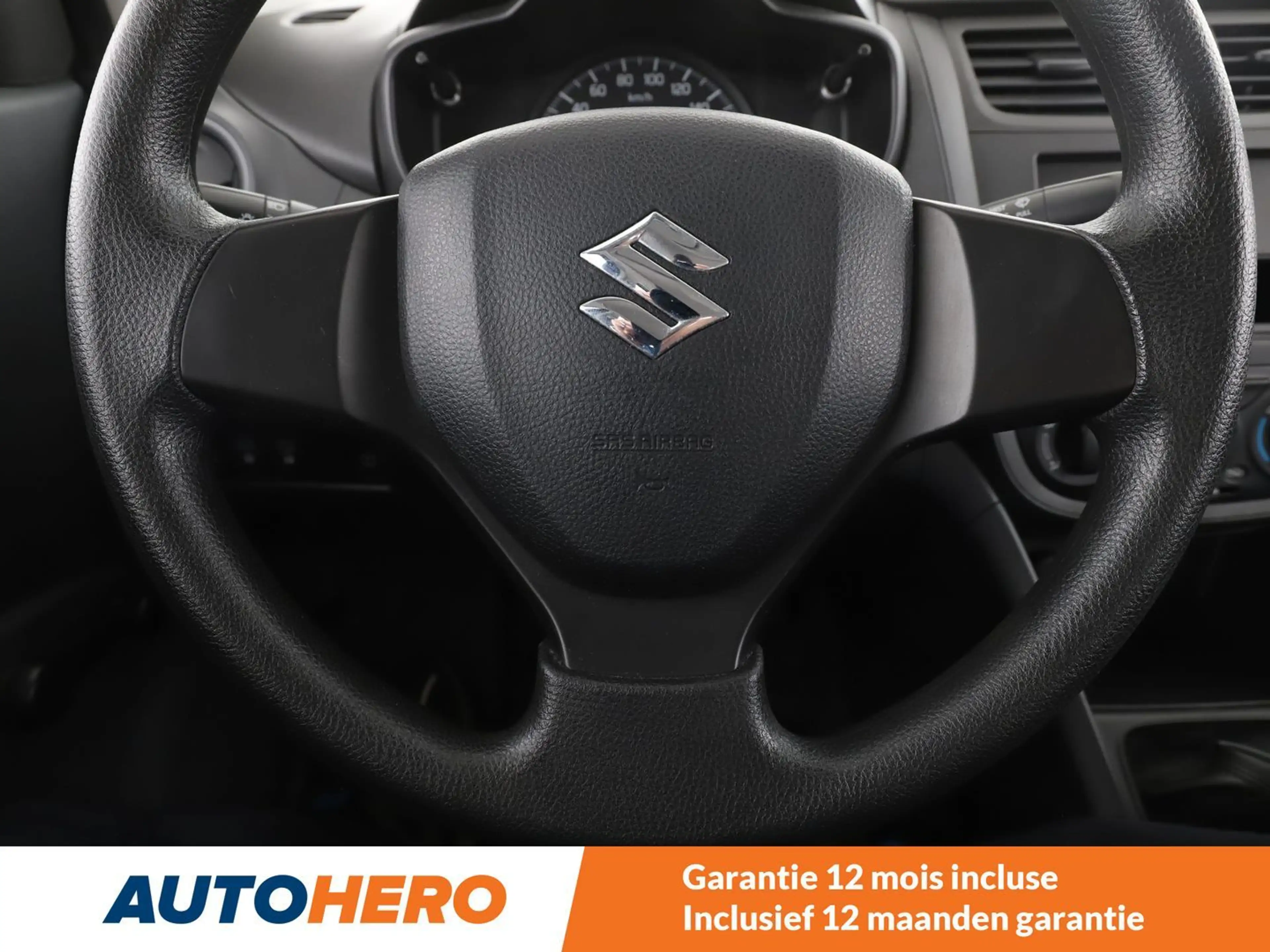 Suzuki Celerio 1.0 Club — photo 6