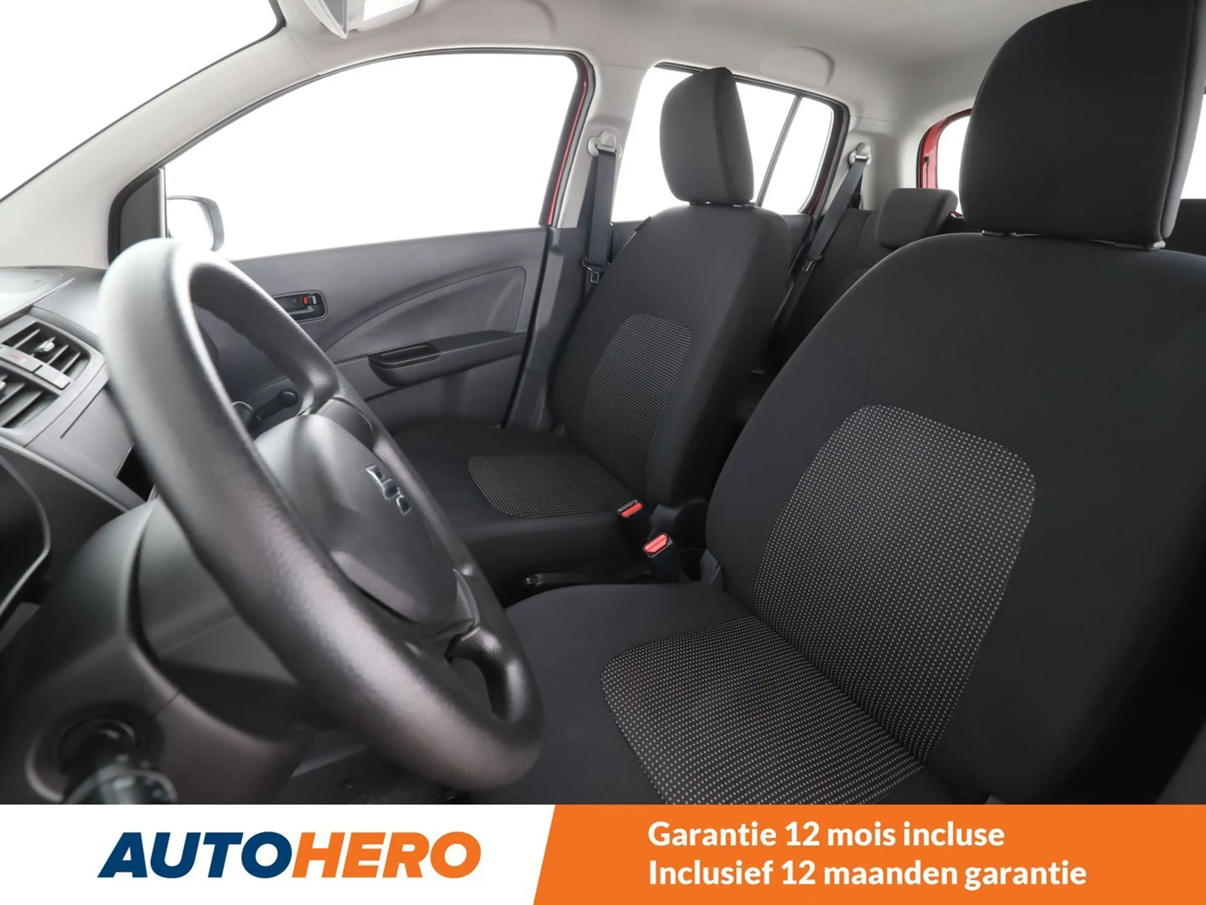 Suzuki Celerio 1.0 Club — photo 11