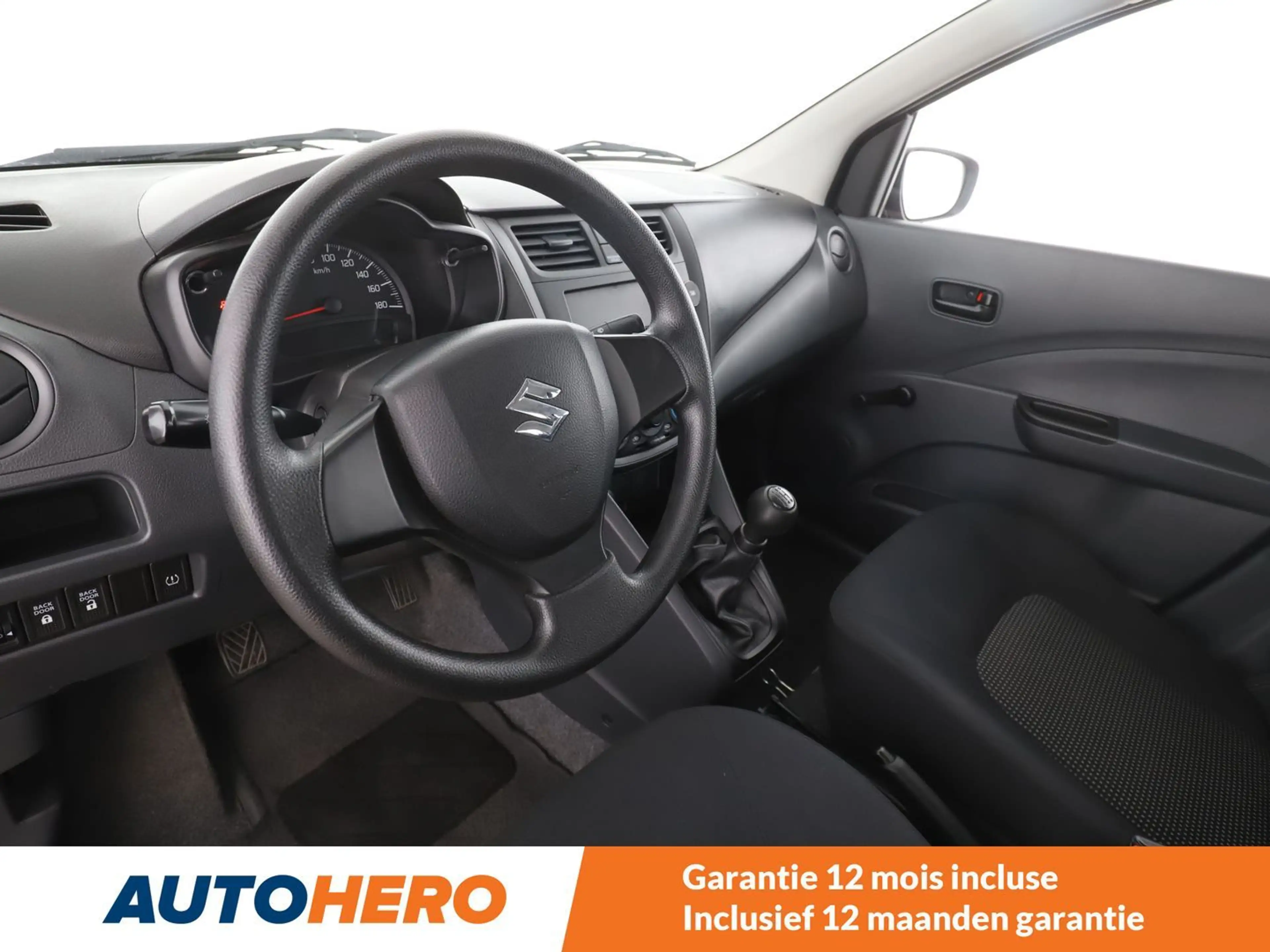 Suzuki Celerio 1.0 Club — photo 12