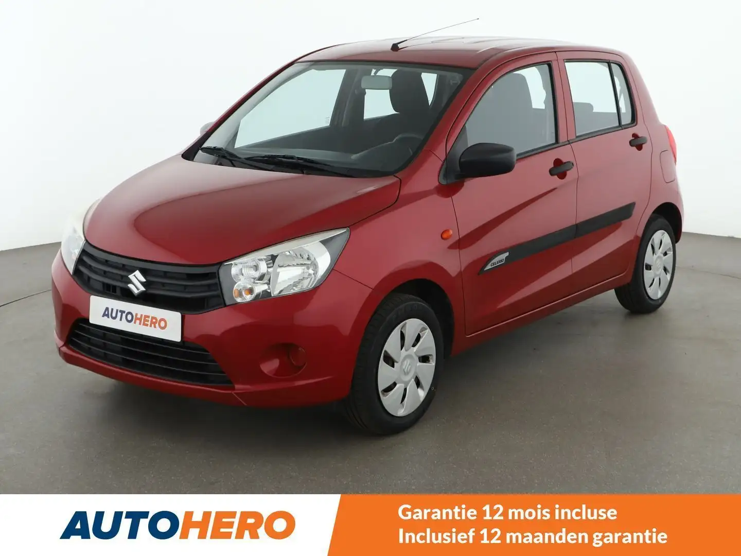 Suzuki Celerio 1.0 Club Rouge - 1