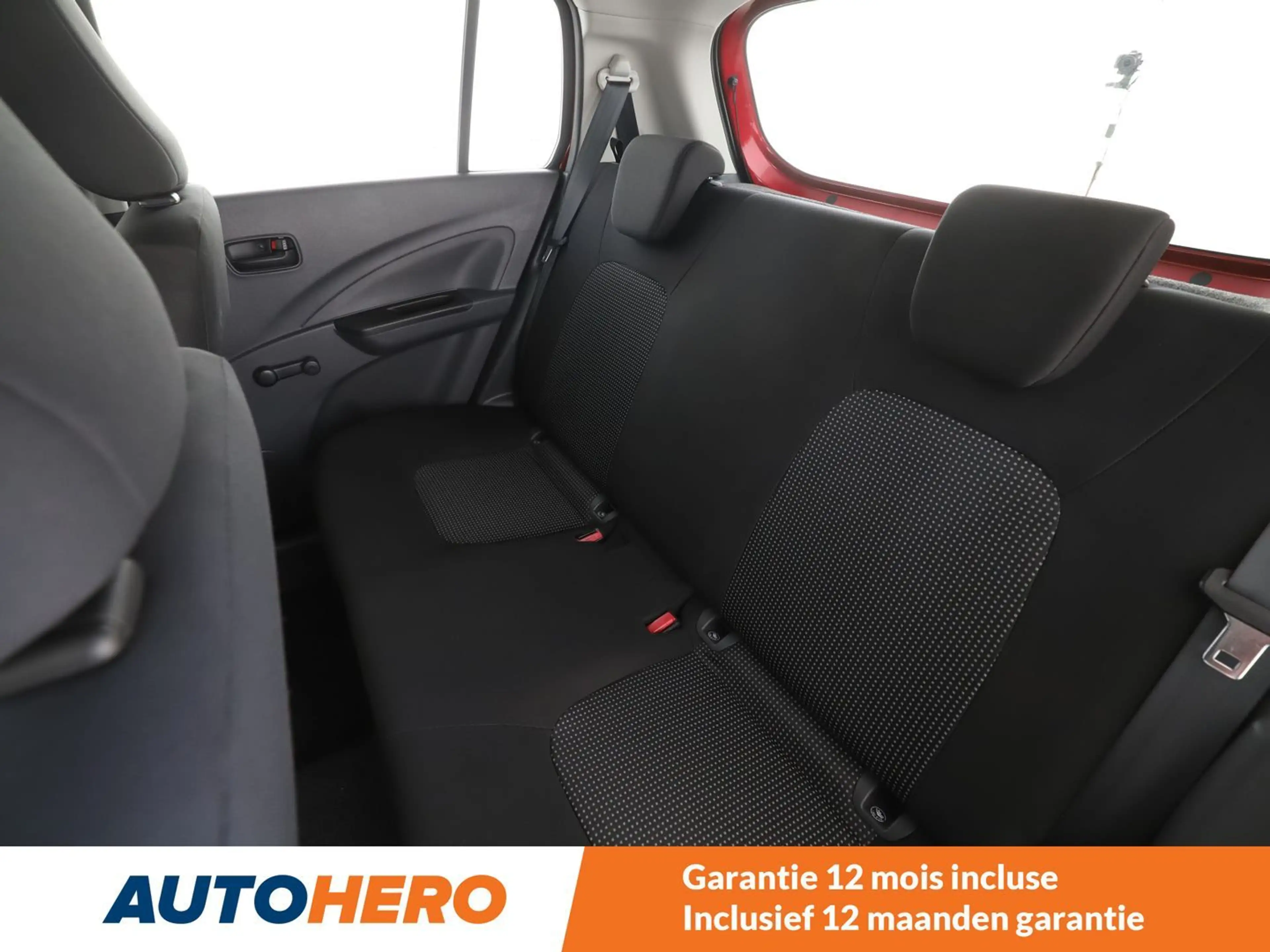 Suzuki Celerio 1.0 Club — photo 15