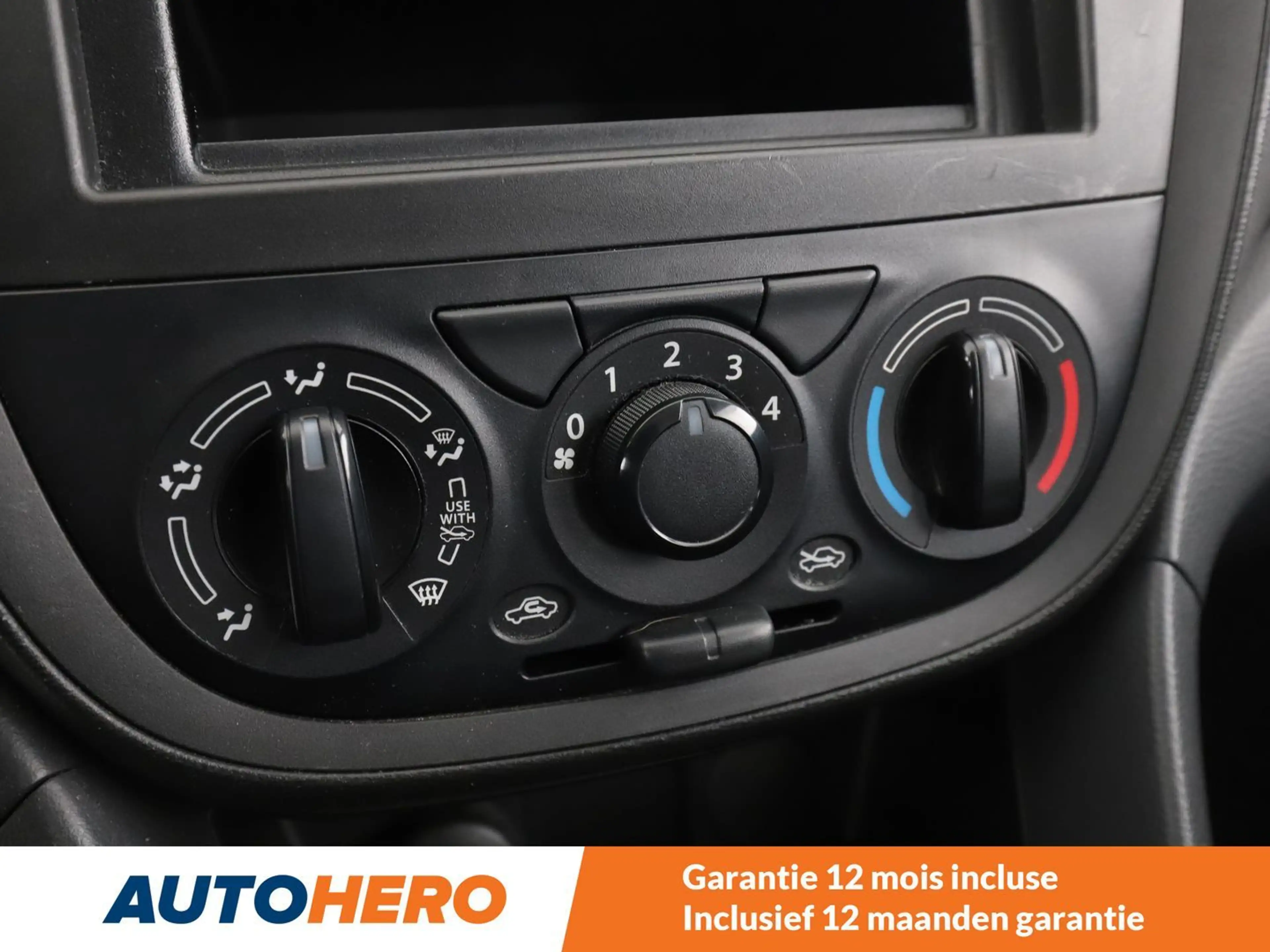 Suzuki Celerio 1.0 Club — photo 5