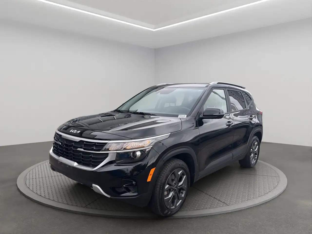 2025 Kia Seltos