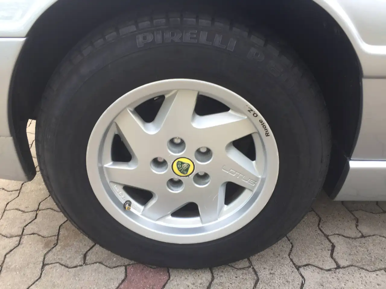 Lotus Esprit, foto 10