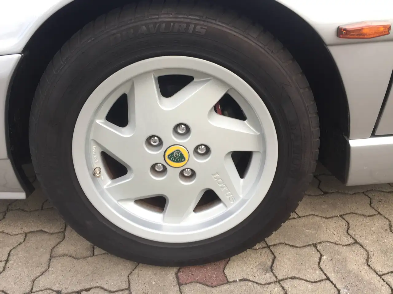 Lotus Esprit, foto 11