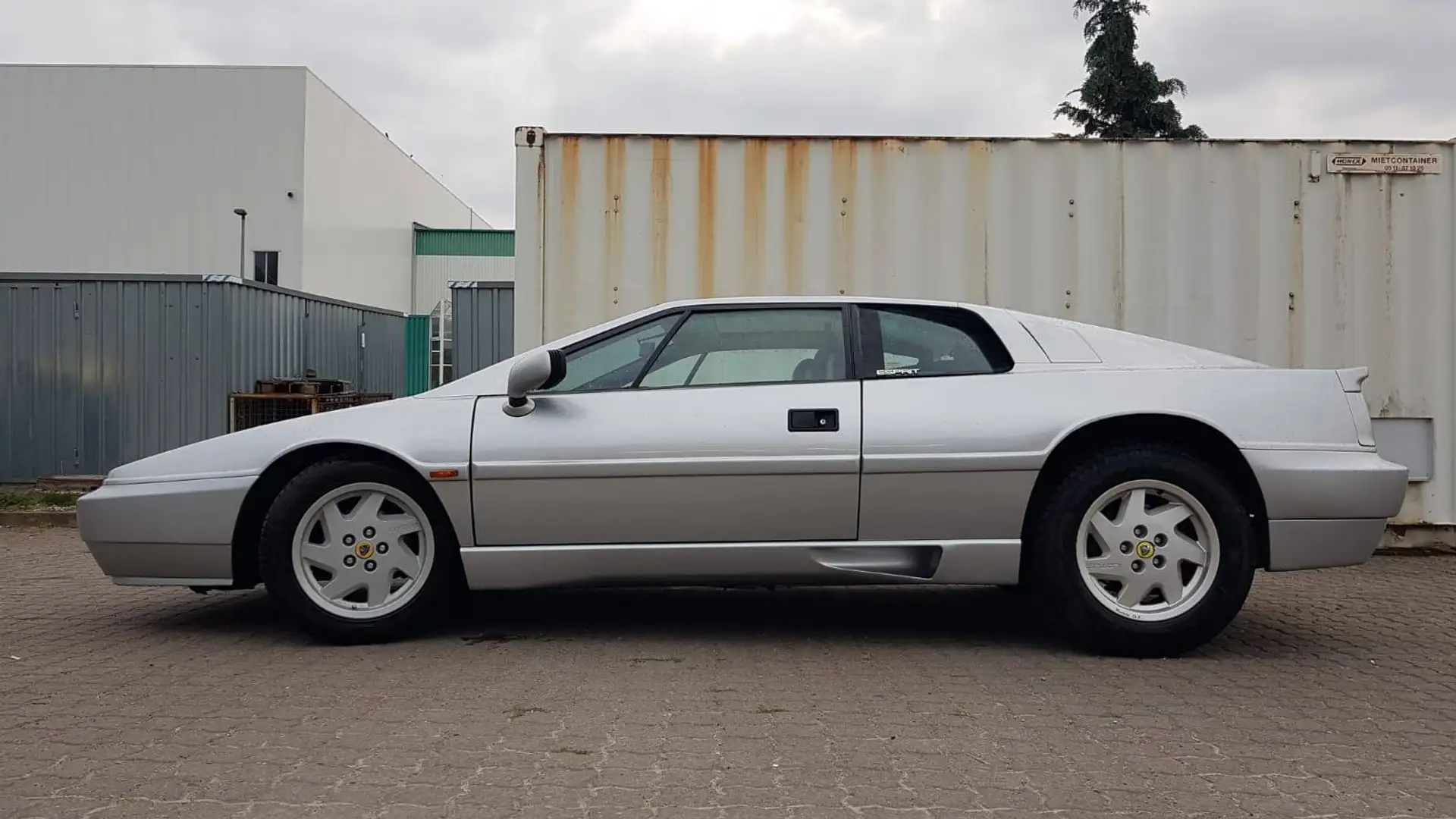 Lotus Esprit Silber - 2