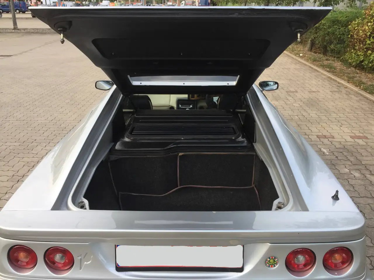 Lotus Esprit, foto 4