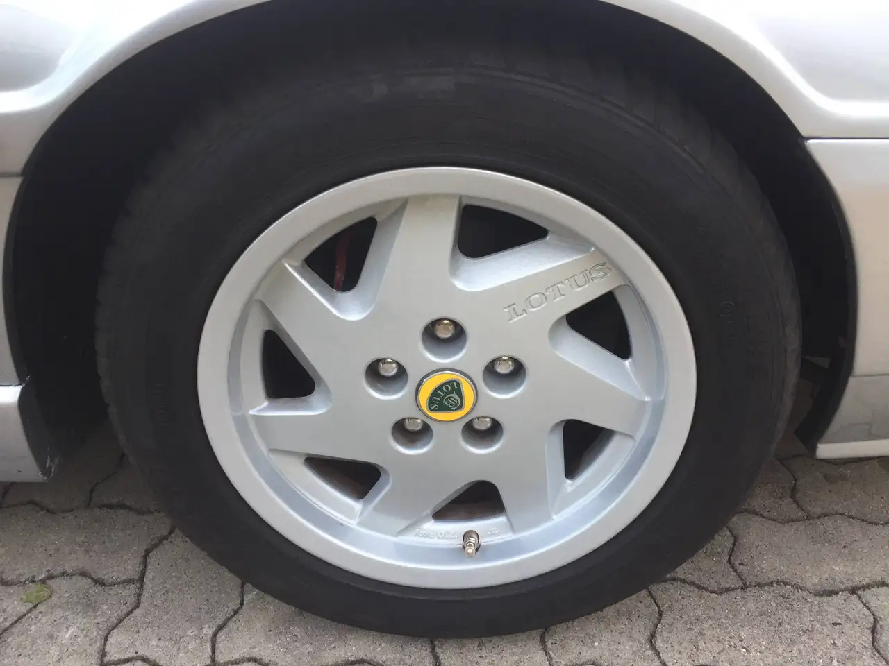 Lotus Esprit, foto 12