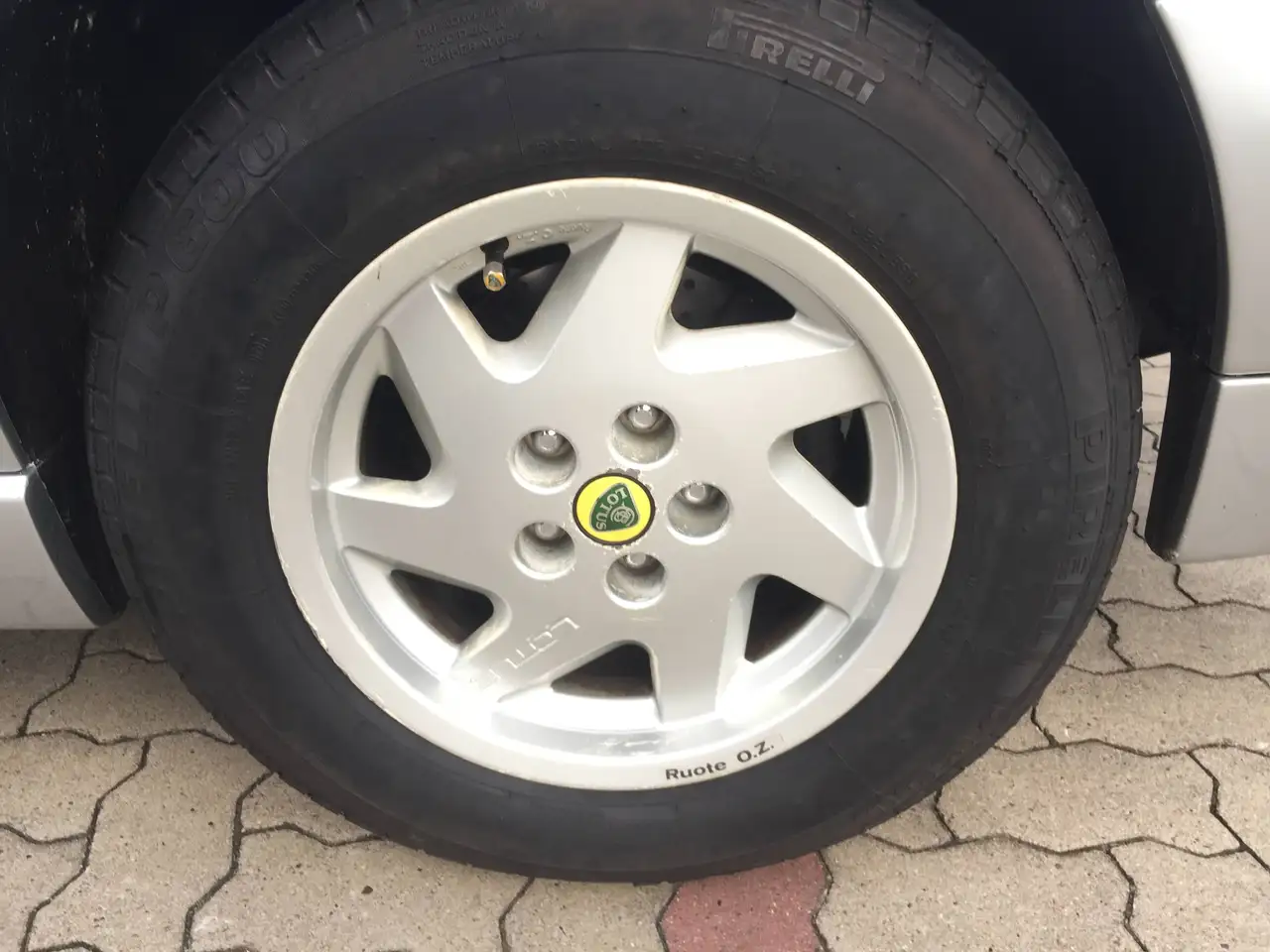 Lotus Esprit, foto 9