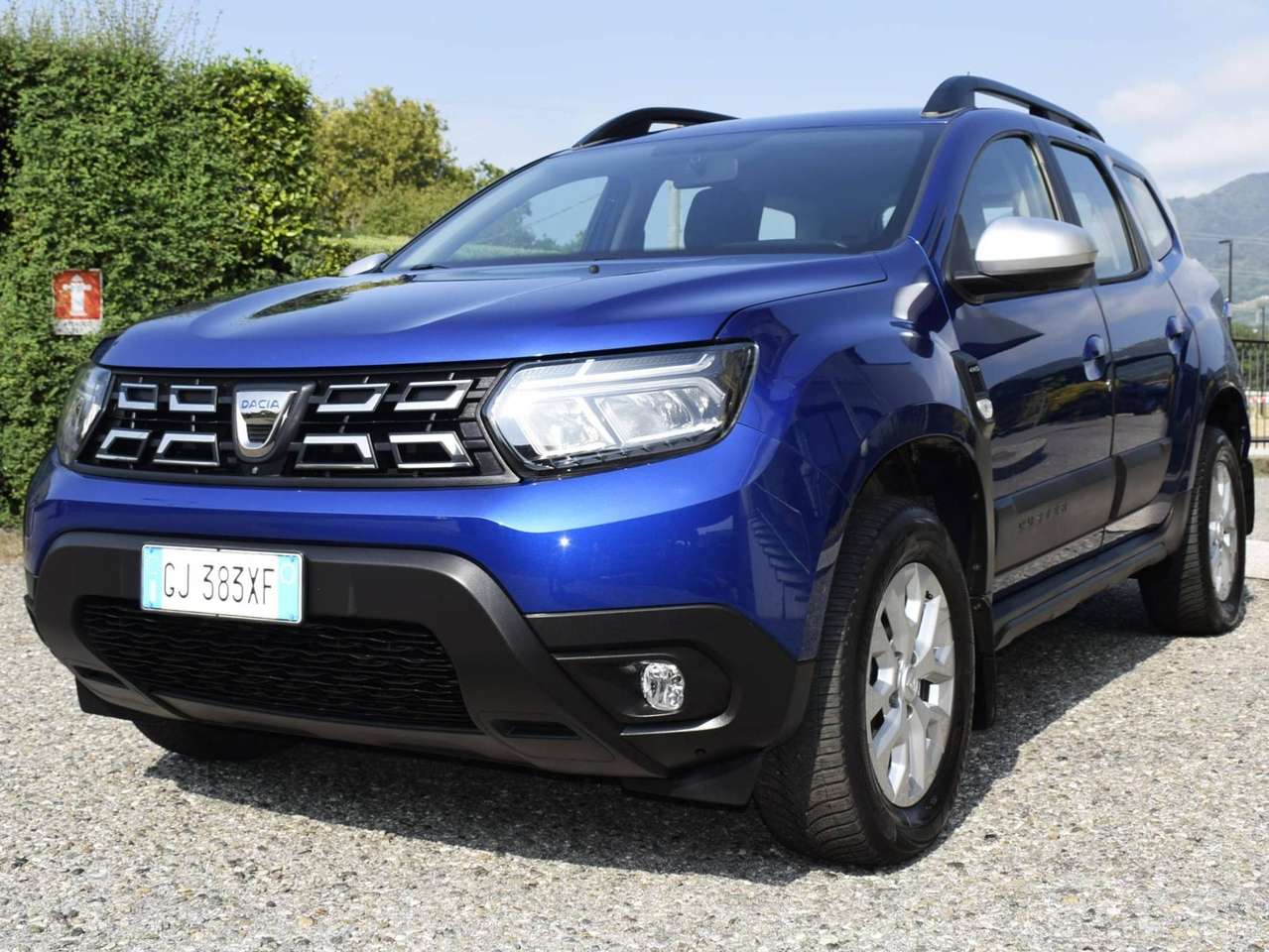 Dacia Duster II 1.5 blue dci Comfort SL DaciaPlus 4x4 115cv