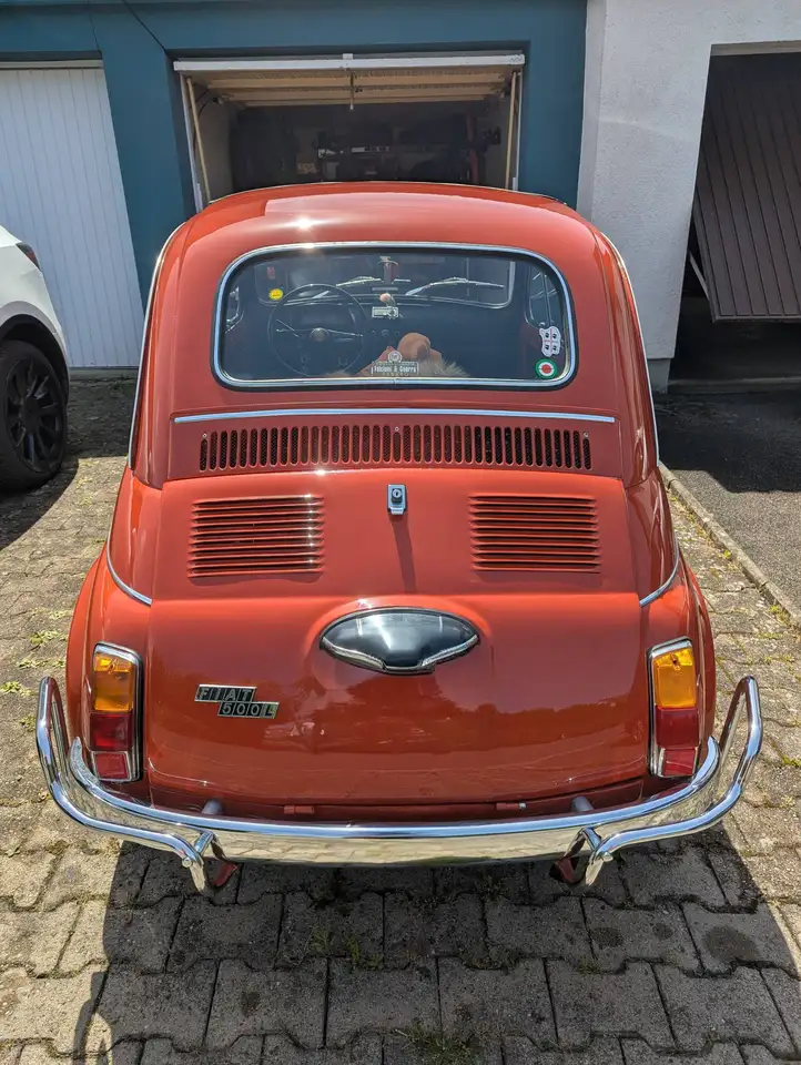 Fiat 500L, foto 6
