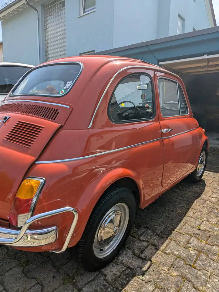 Fiat 500L, foto 5