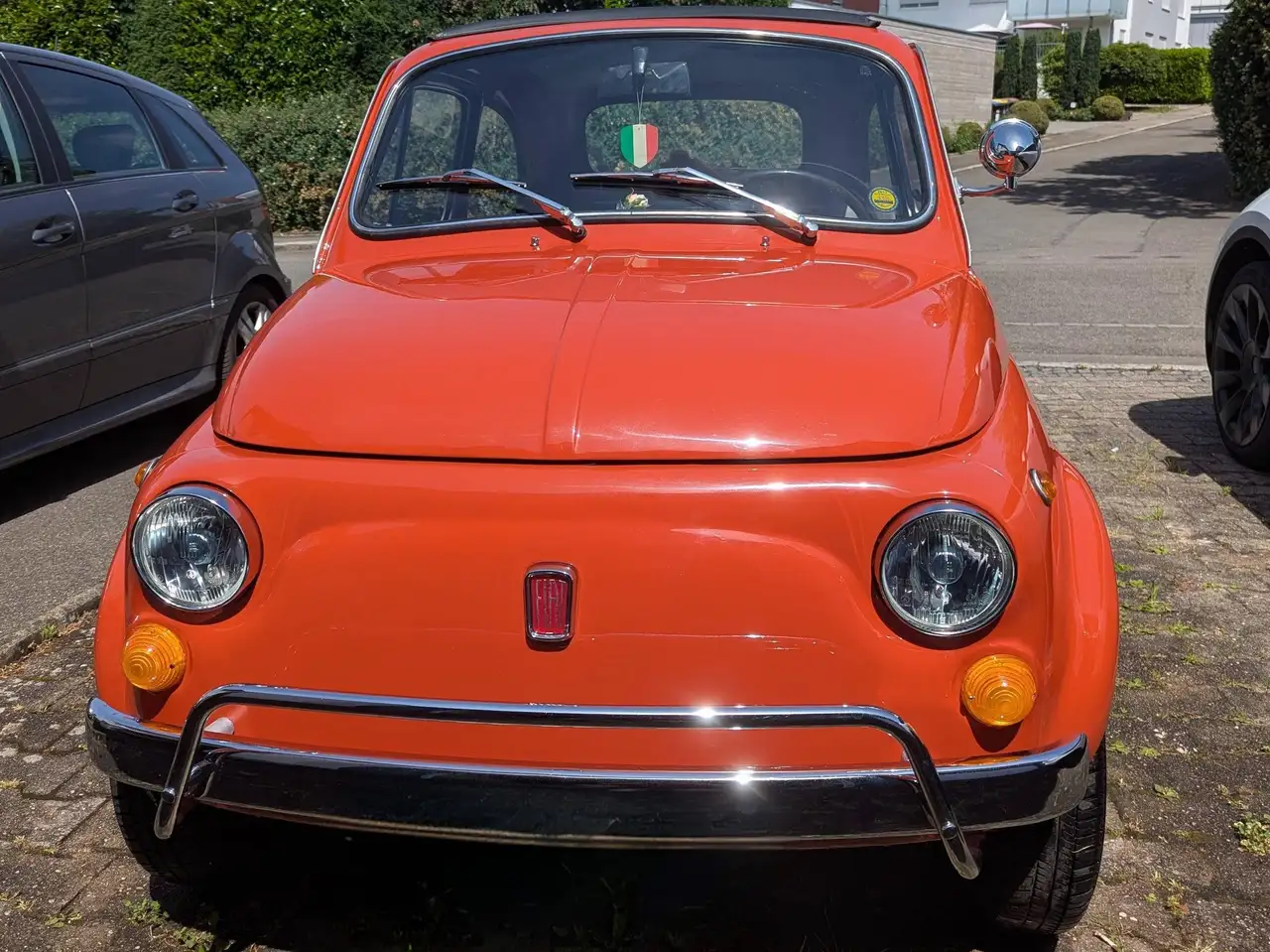 Fiat 500L, foto 1