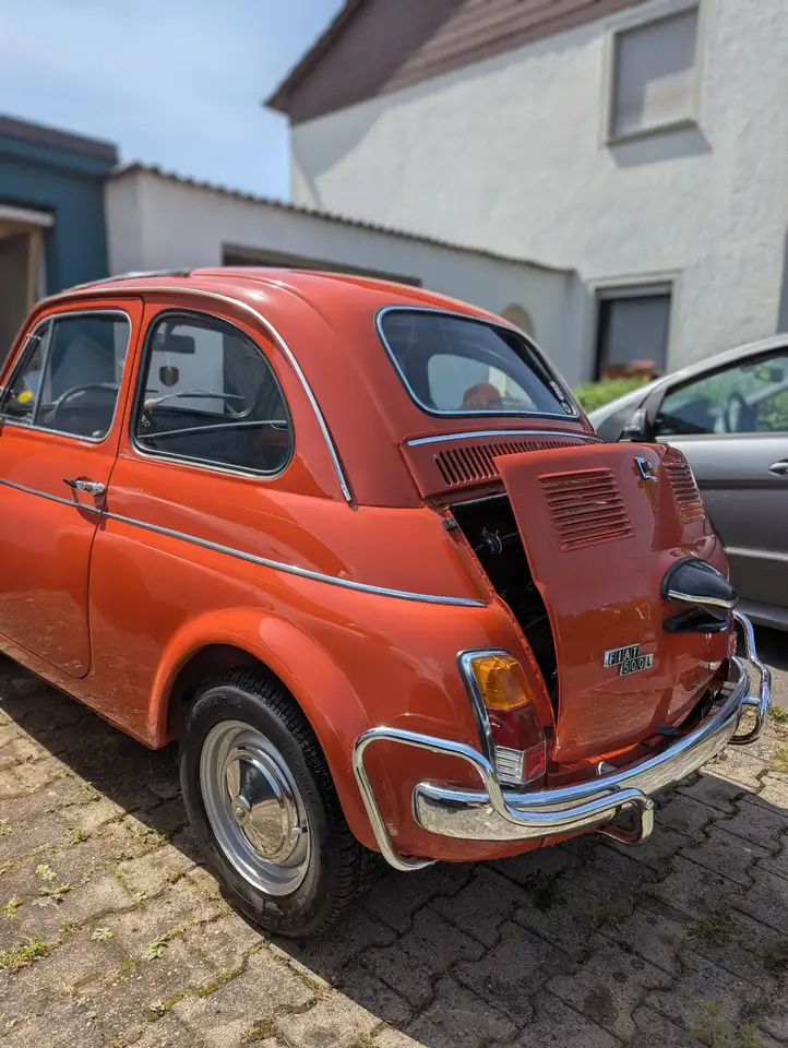 Fiat 500L, foto 7