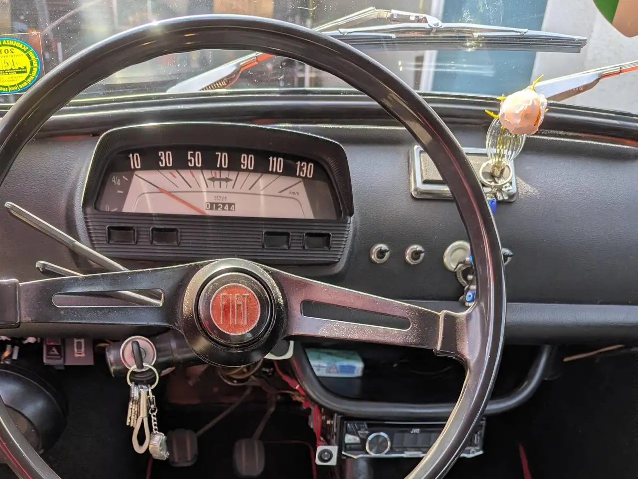 Fiat 500L, foto 12