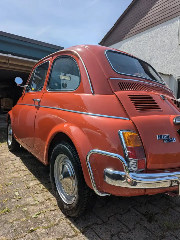 Fiat 500L, foto 4