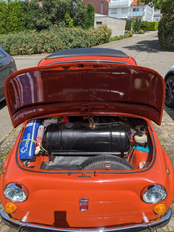 Fiat 500L, foto 10