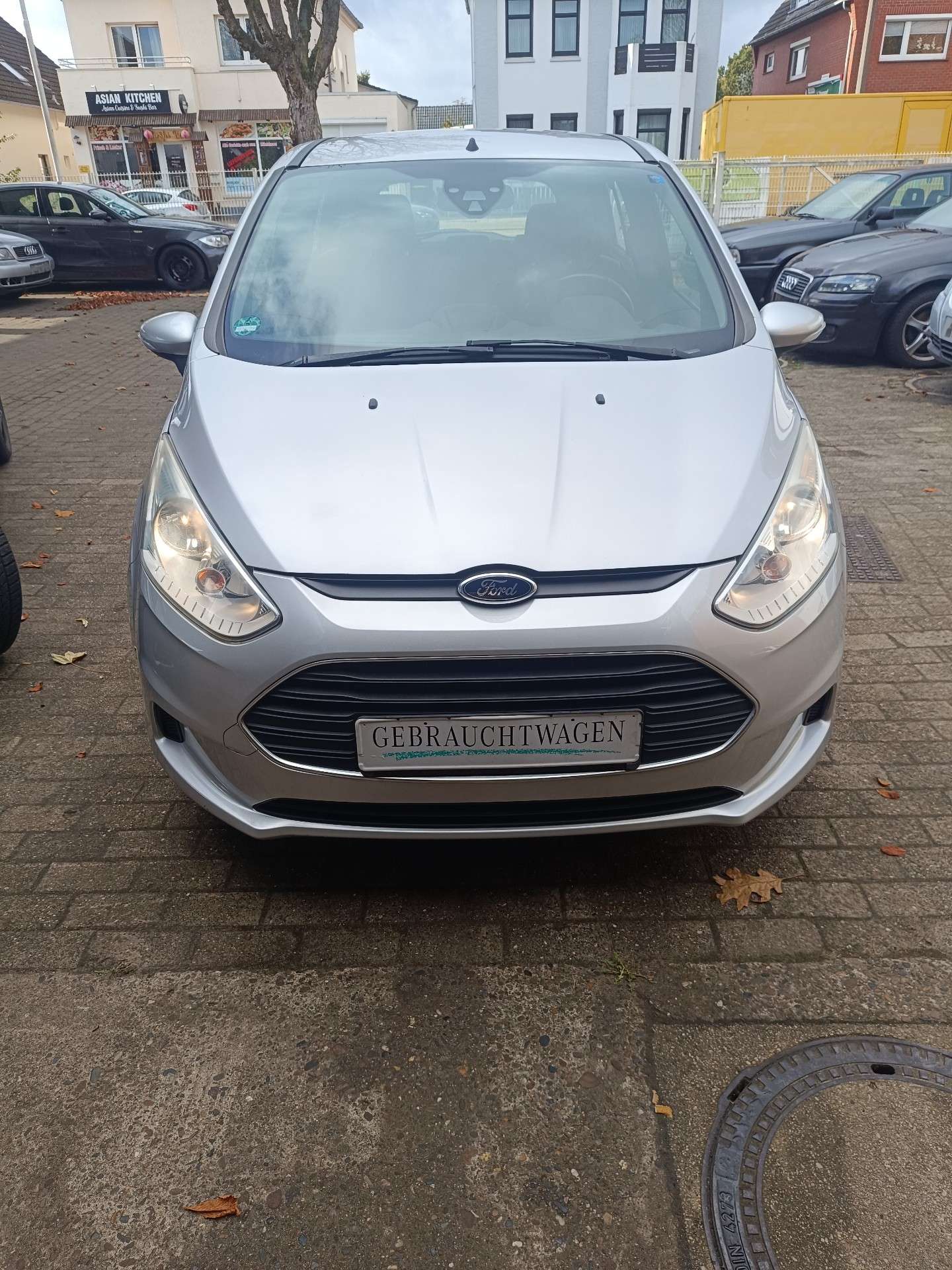 Second hand Ford B-Max 1.0 EcoBoost