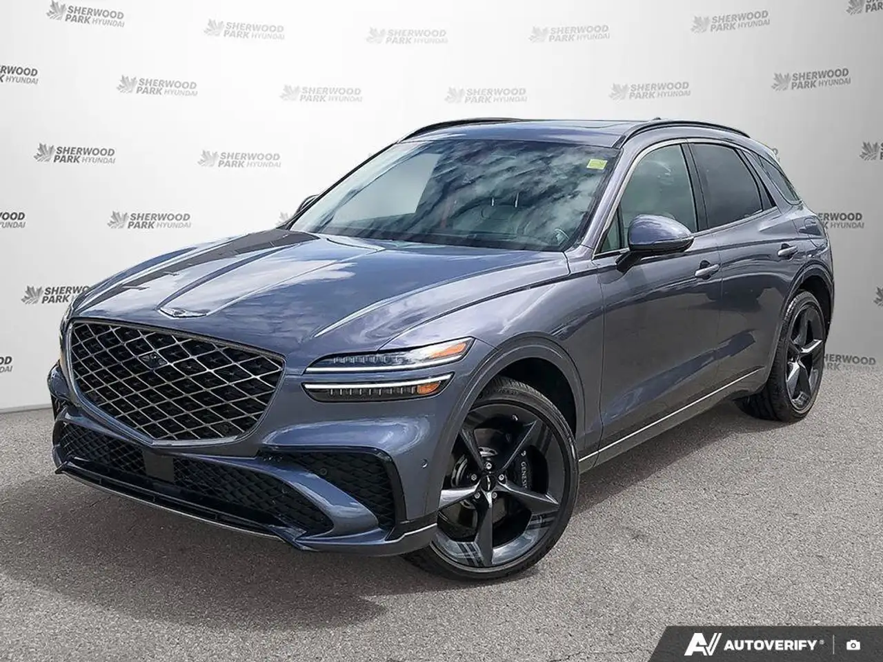 2026 Genesis GV70