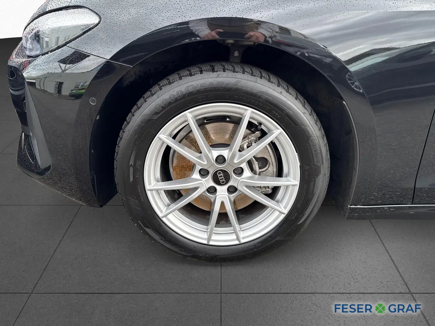 Audi A5 Avant TFSI S tro. RFK+ACC+LED+NAVI+SPORTSITZ Nero - 2
