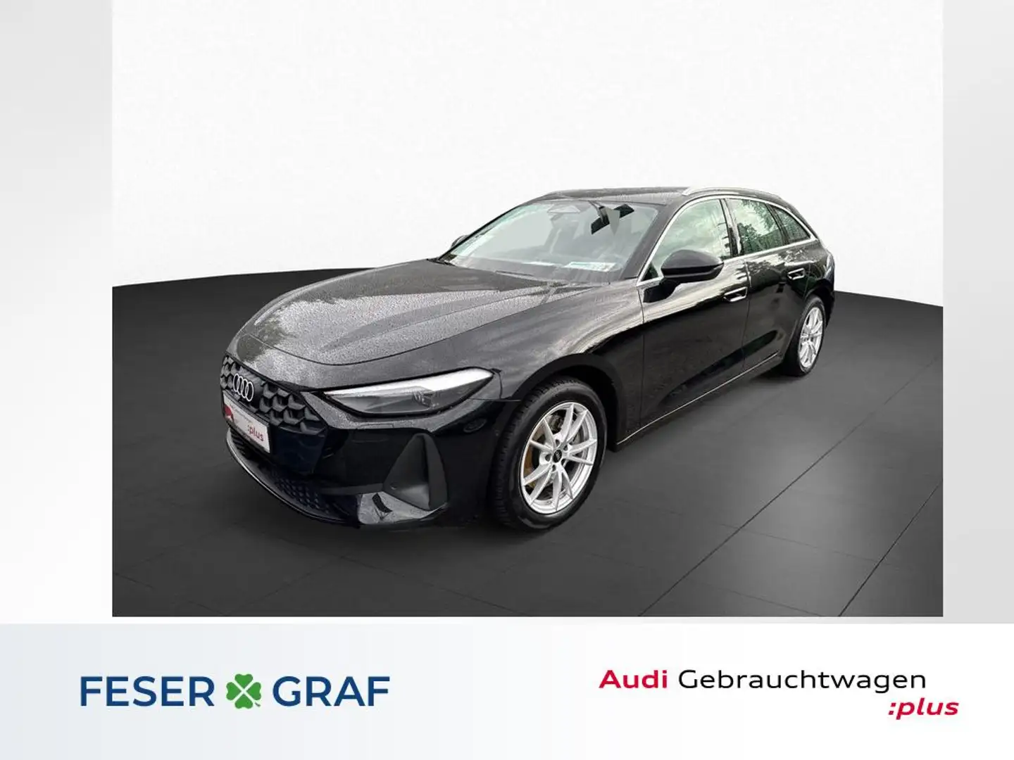 Audi A5 Avant TFSI S tro. RFK+ACC+LED+NAVI+SPORTSITZ Nero - 1