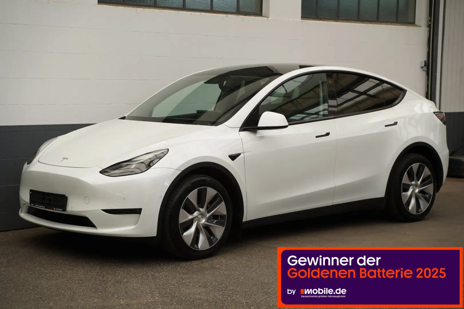 Tesla Model Y Long Range AWD *Matrix-LED*Mwst. ausweisbar* Blanc - 1