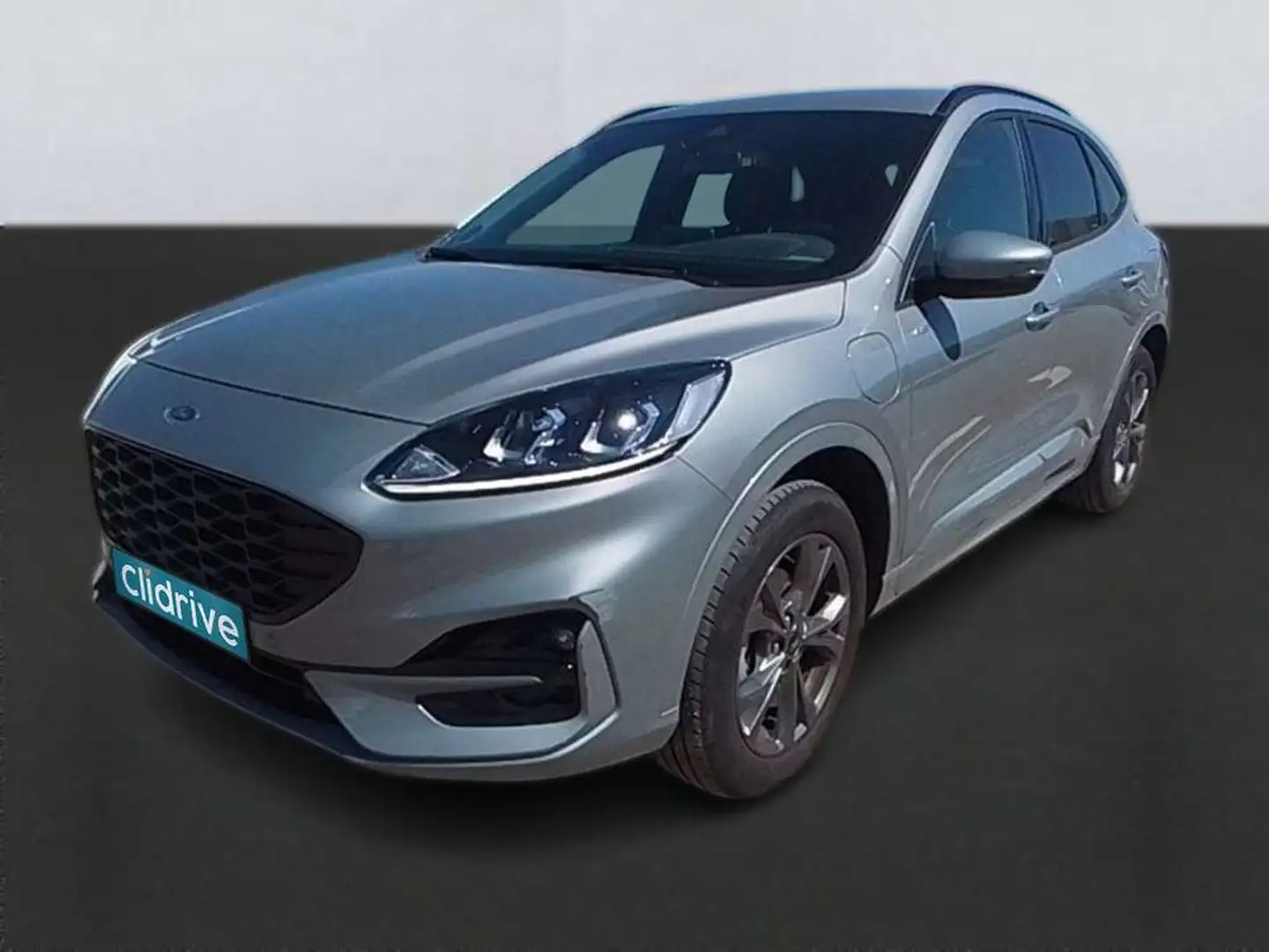 Ford Kuga ST-Line 2.5 Duratec PHEV 165kW Auto Gris - 2