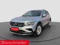 Volkswagen Tiguan 1.4 TSI eHybrid Elegance AHK MATRIX DCC 3 Argent - thumbnail 1