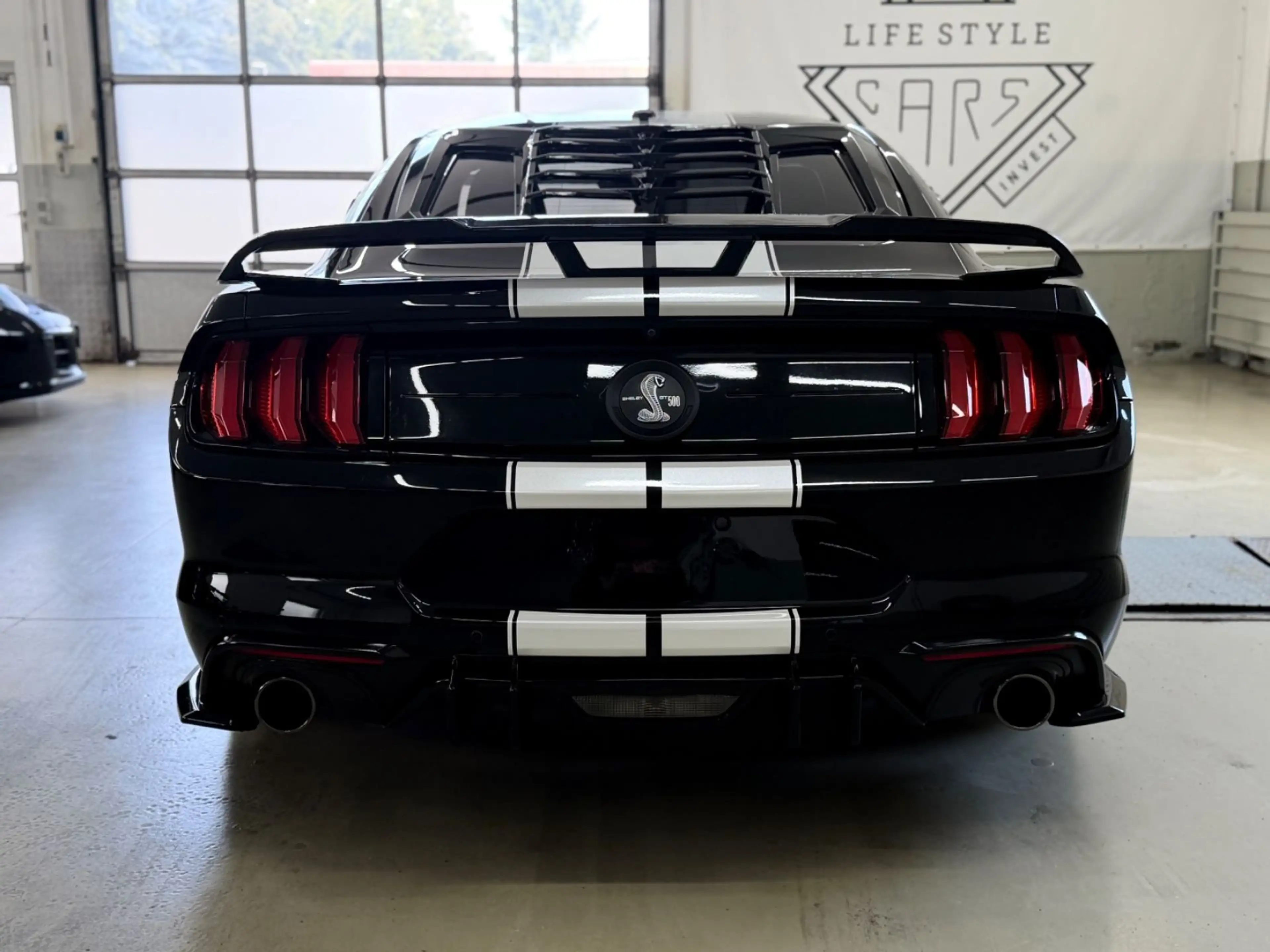 Ford Mustang 2.3 Ecoboost/ Shelby/ — photo 5