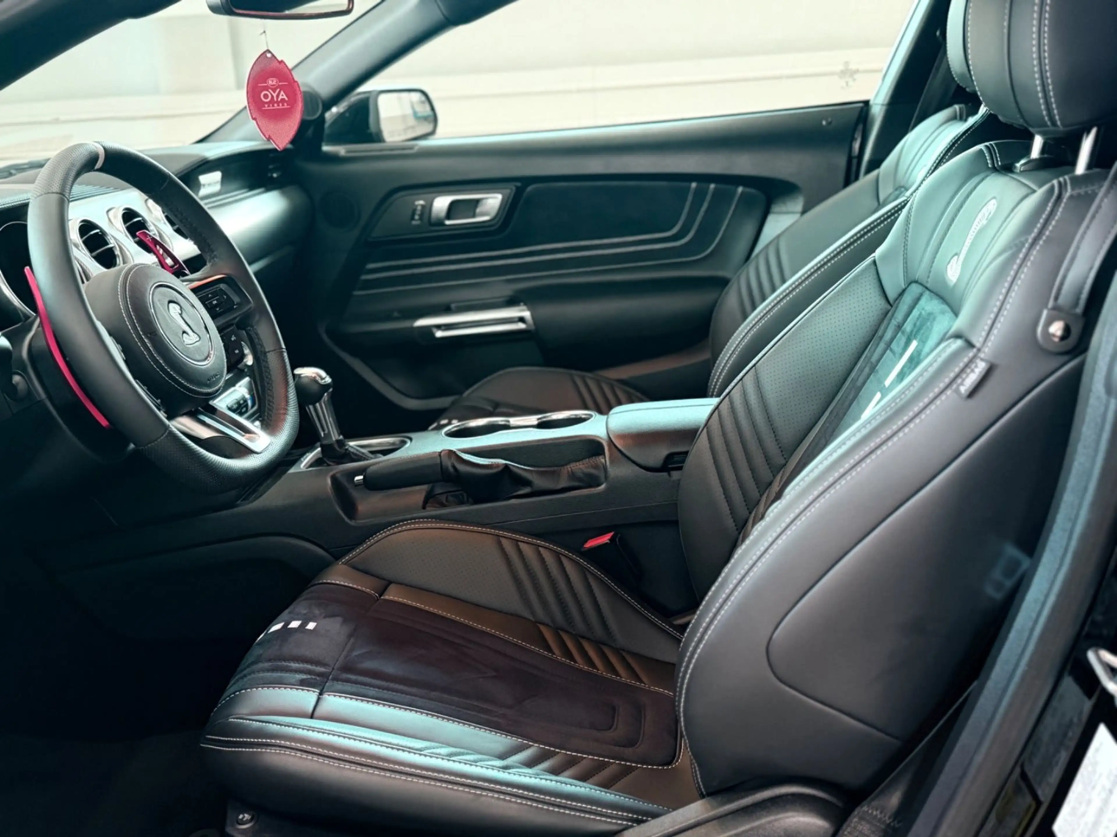 Ford Mustang 2.3 Ecoboost/ Shelby/ — photo 13