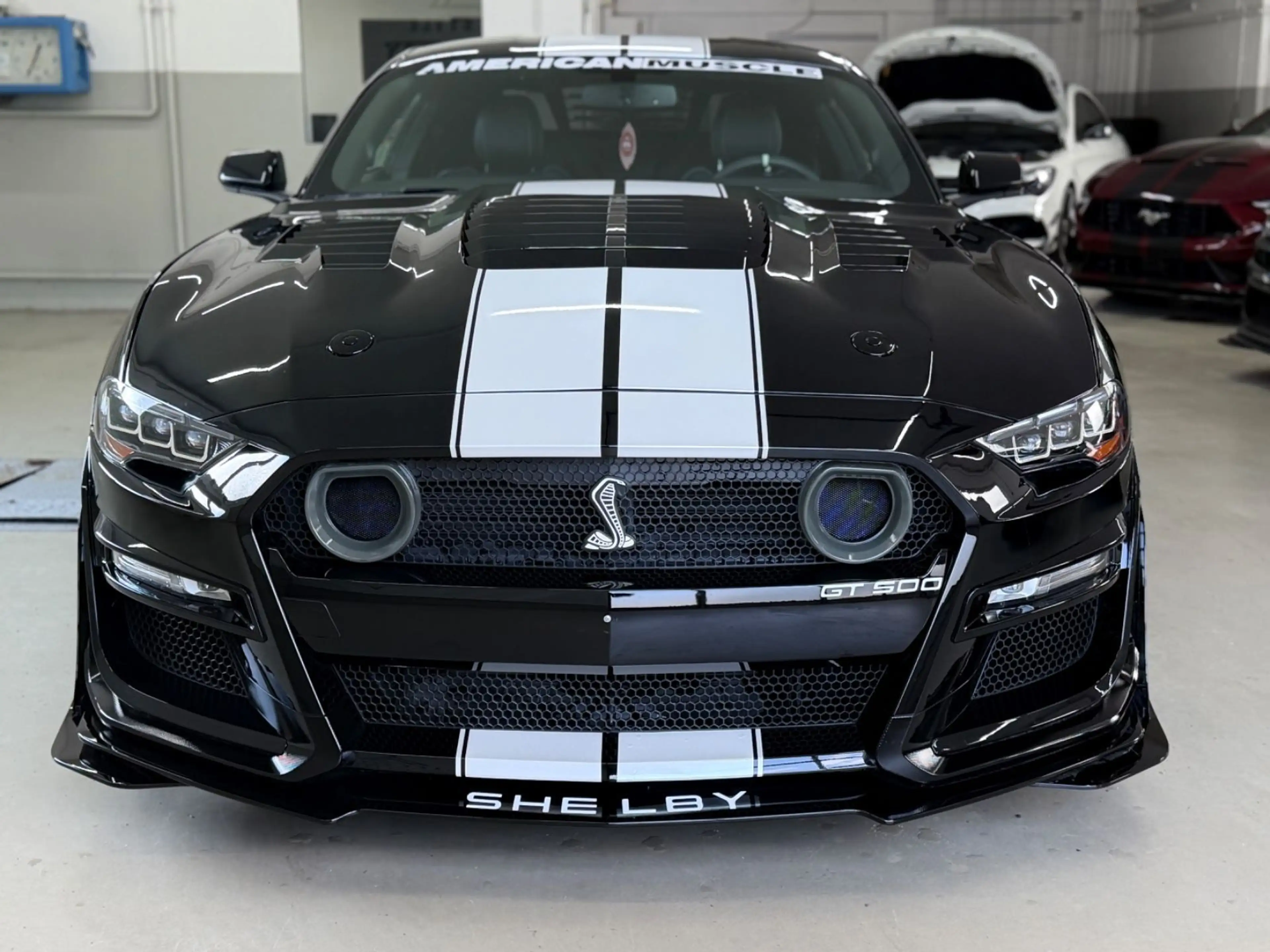 Ford Mustang 2.3 Ecoboost/ Shelby/ — photo 2
