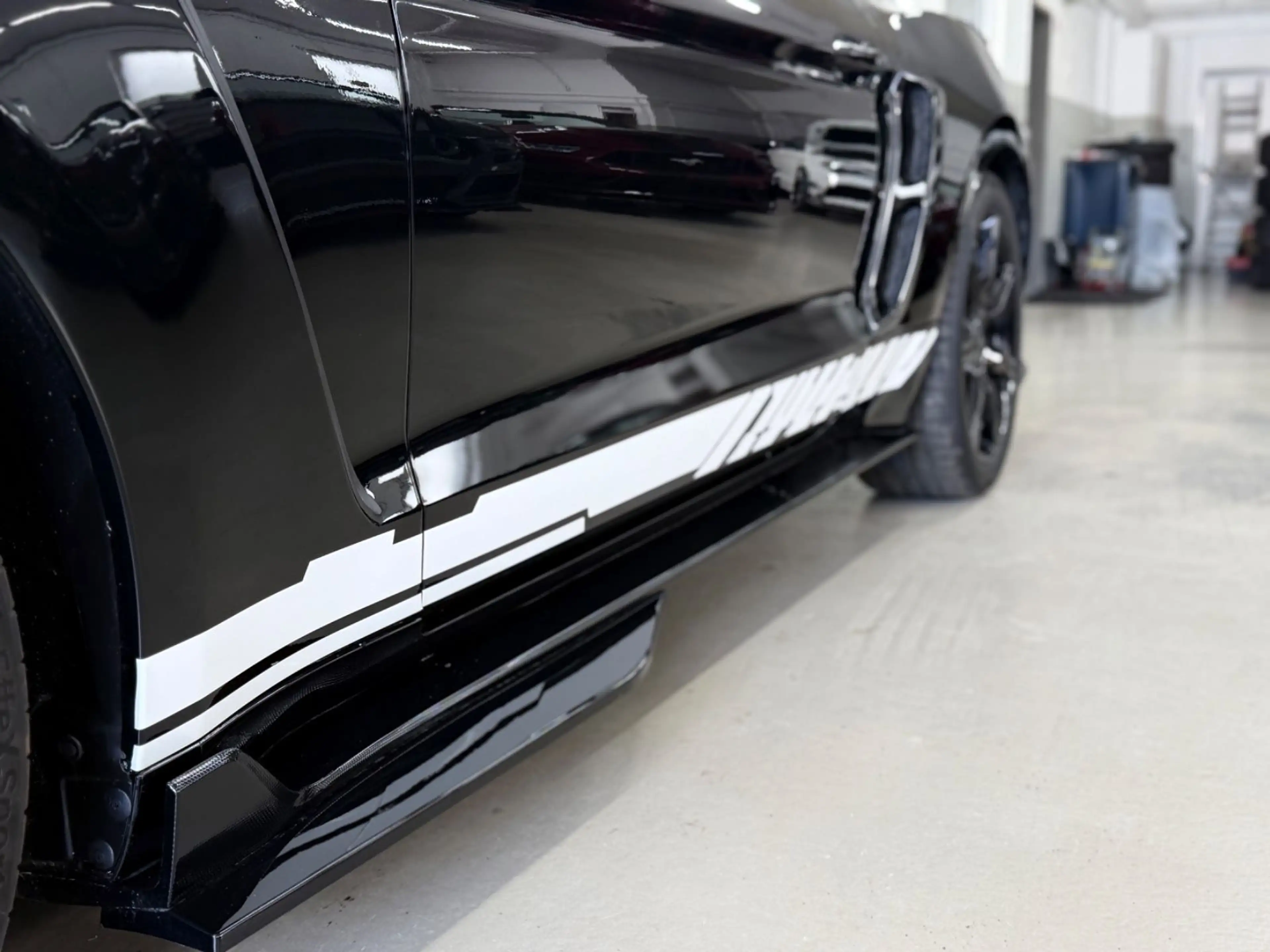 Ford Mustang 2.3 Ecoboost/ Shelby/ — photo 10