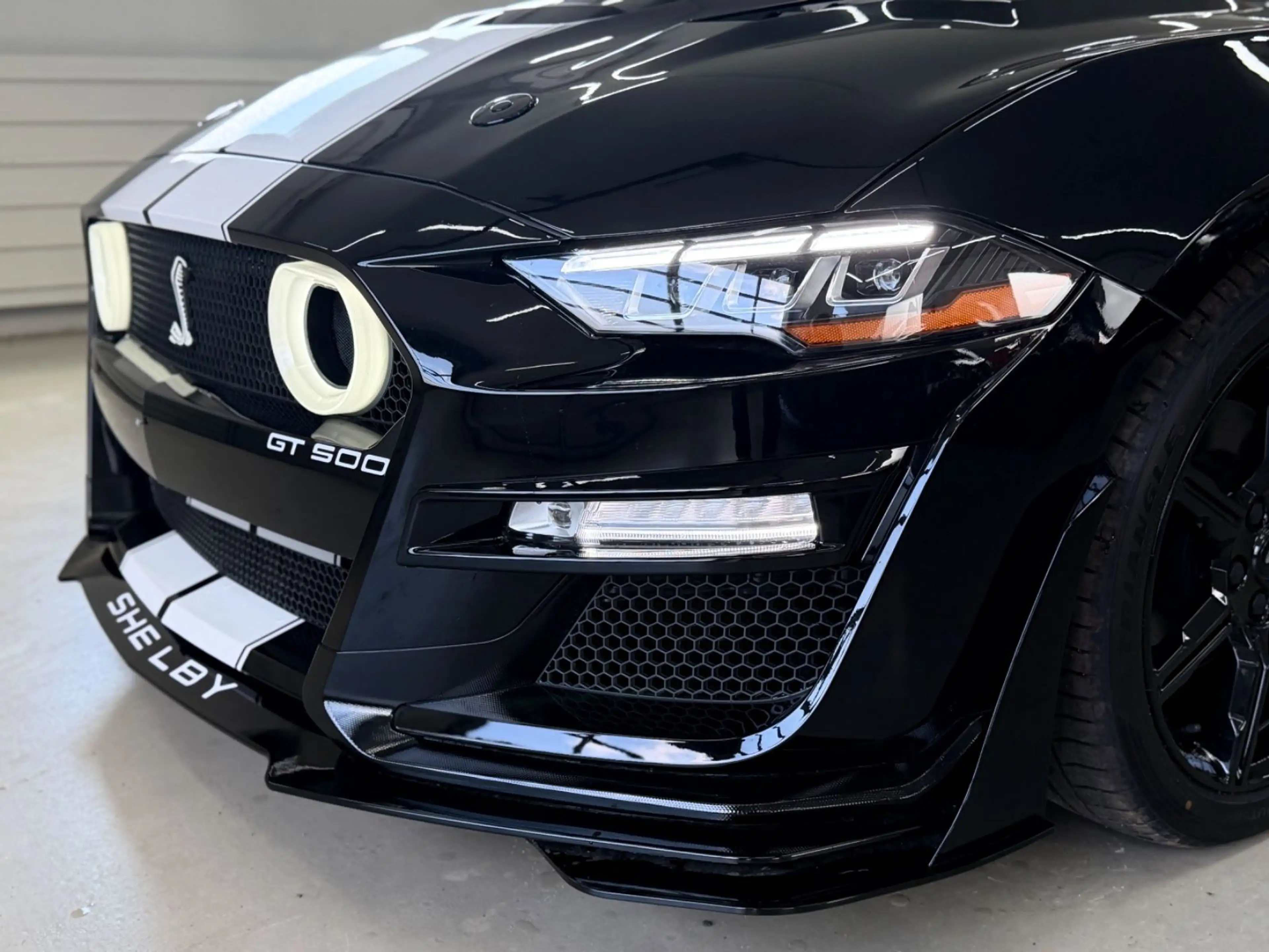 Ford Mustang 2.3 Ecoboost/ Shelby/ — photo 8