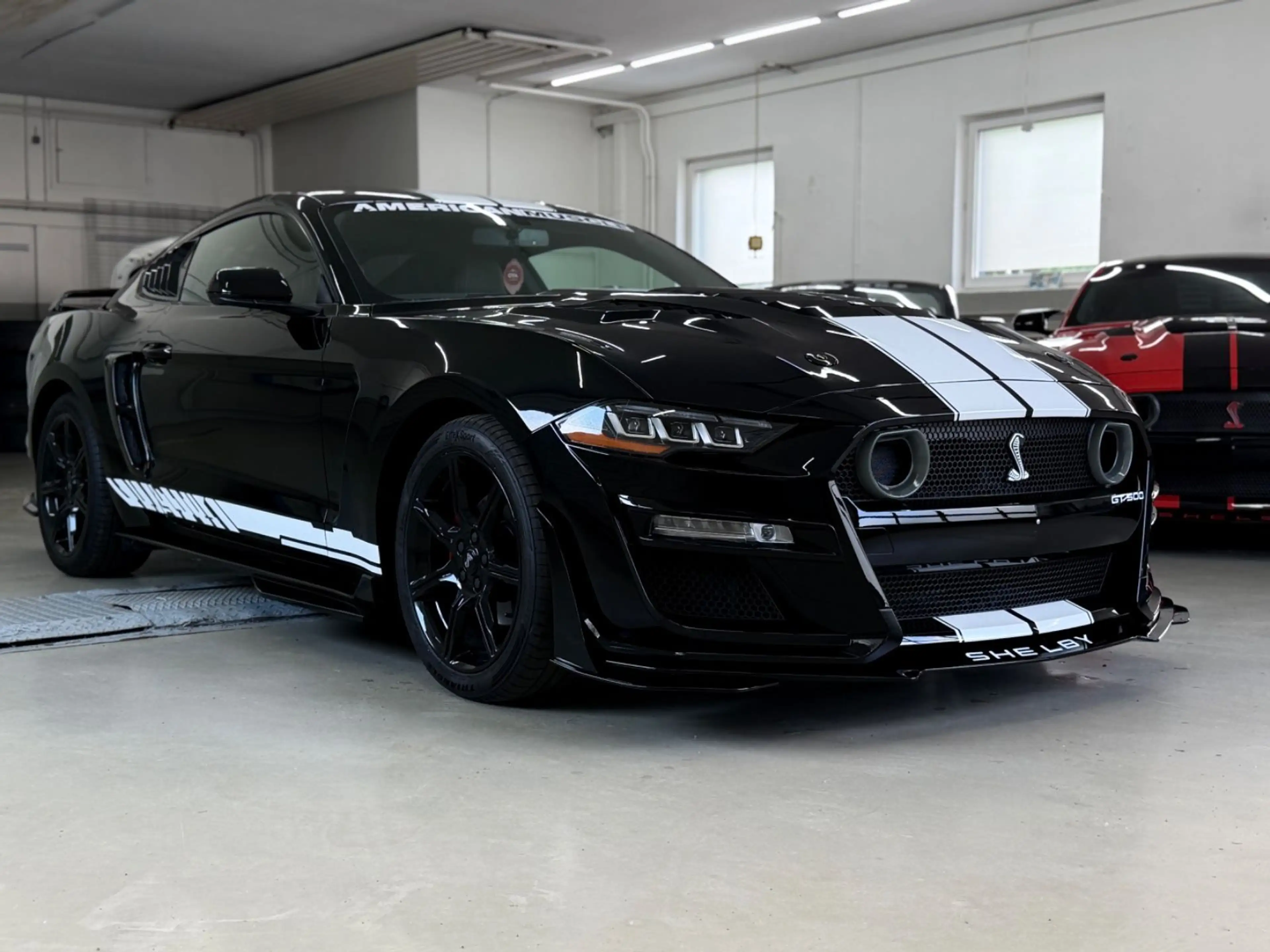 Ford Mustang 2.3 Ecoboost/ Shelby/ — photo 3