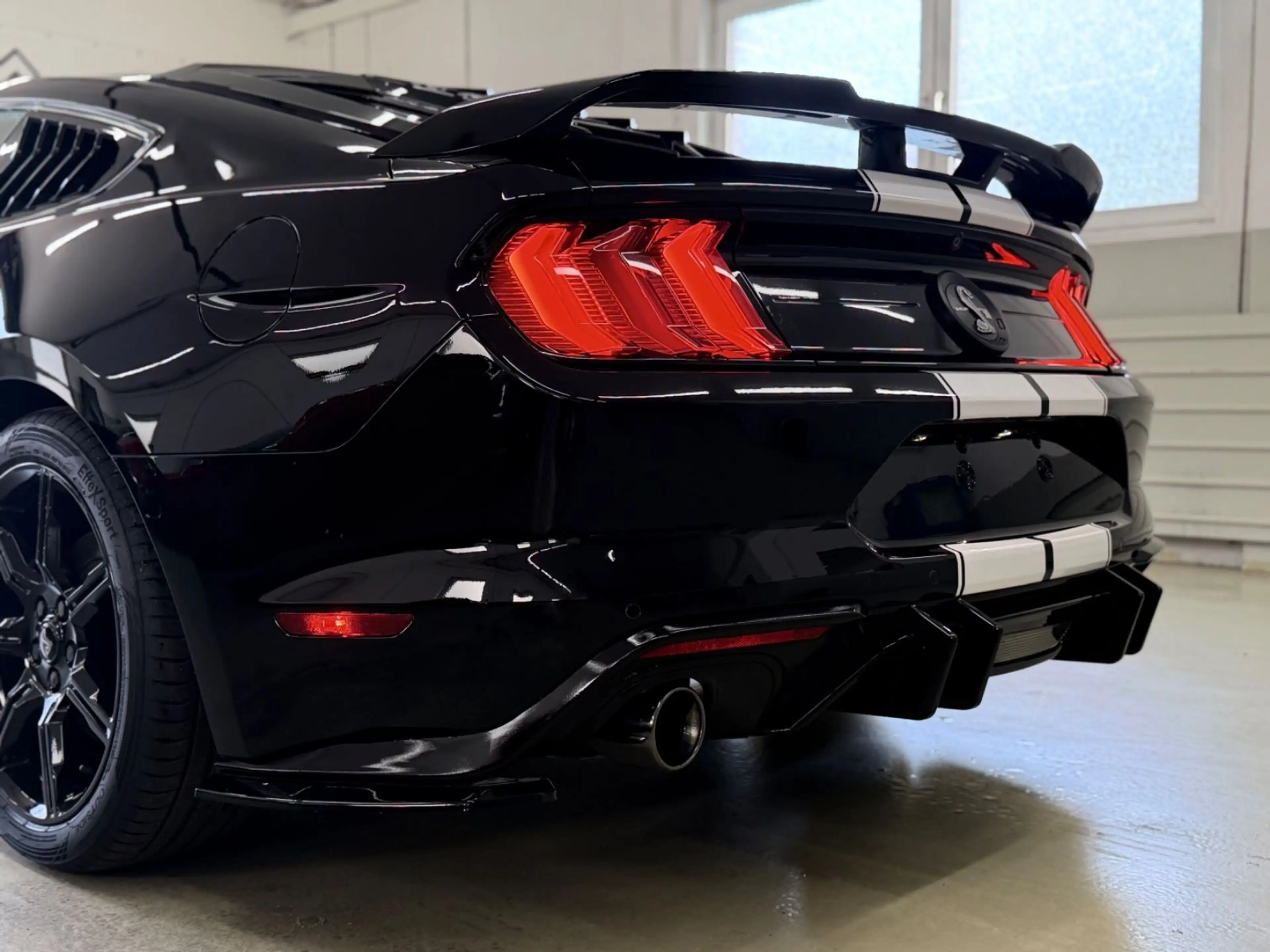 Ford Mustang 2.3 Ecoboost/ Shelby/ — photo 7