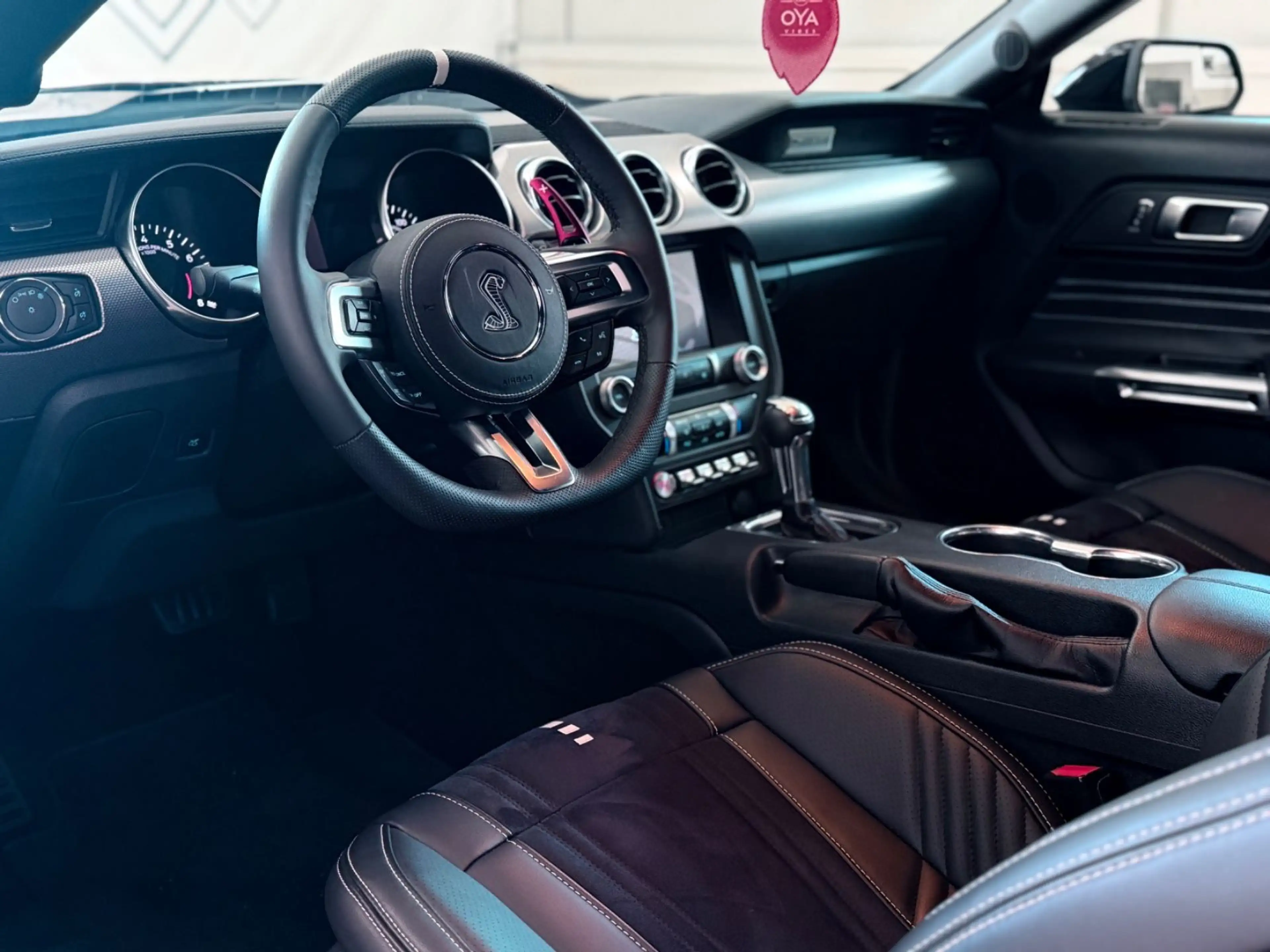 Ford Mustang 2.3 Ecoboost/ Shelby/ — photo 12