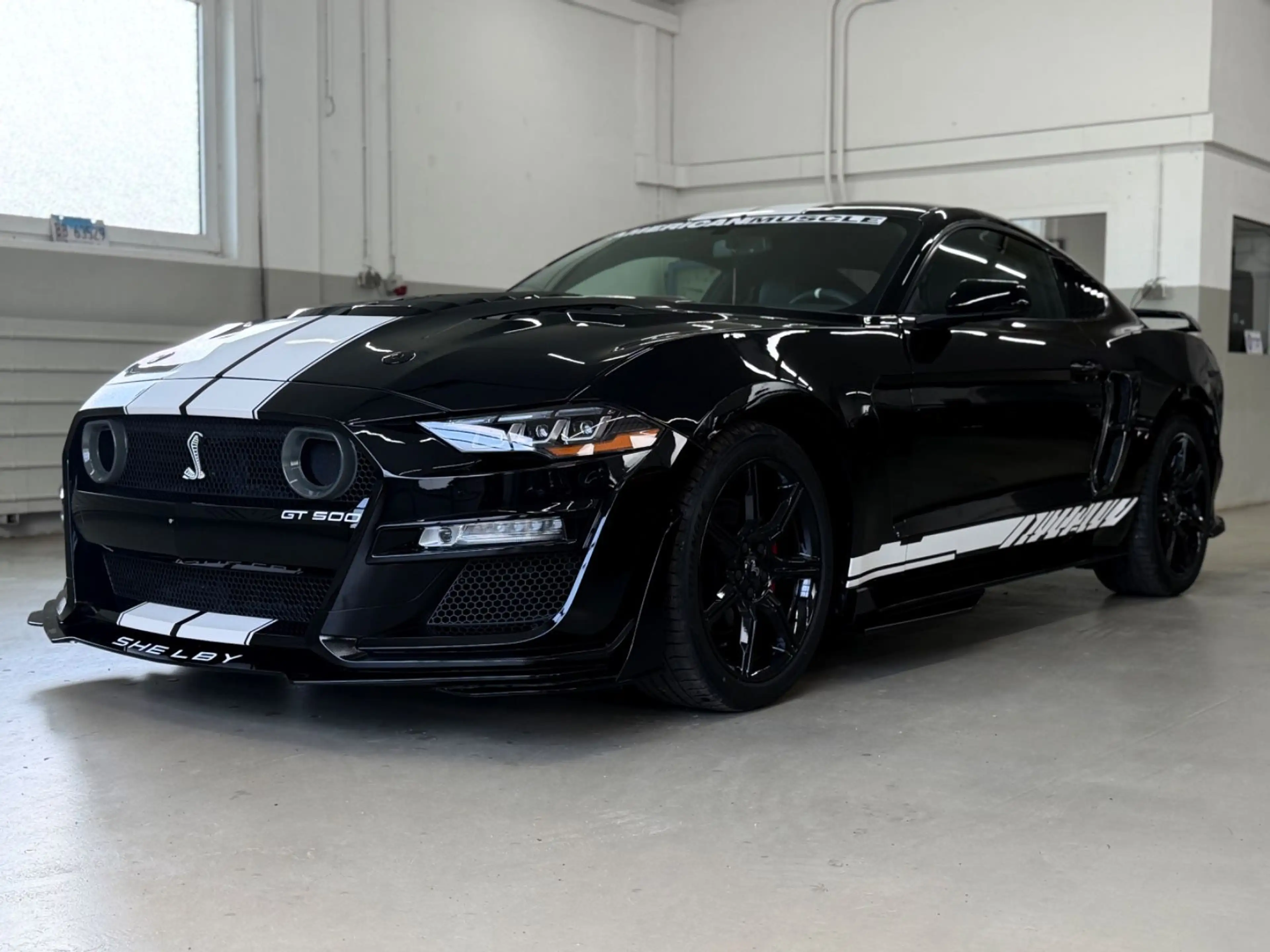 Ford Mustang 2.3 Ecoboost/ Shelby/