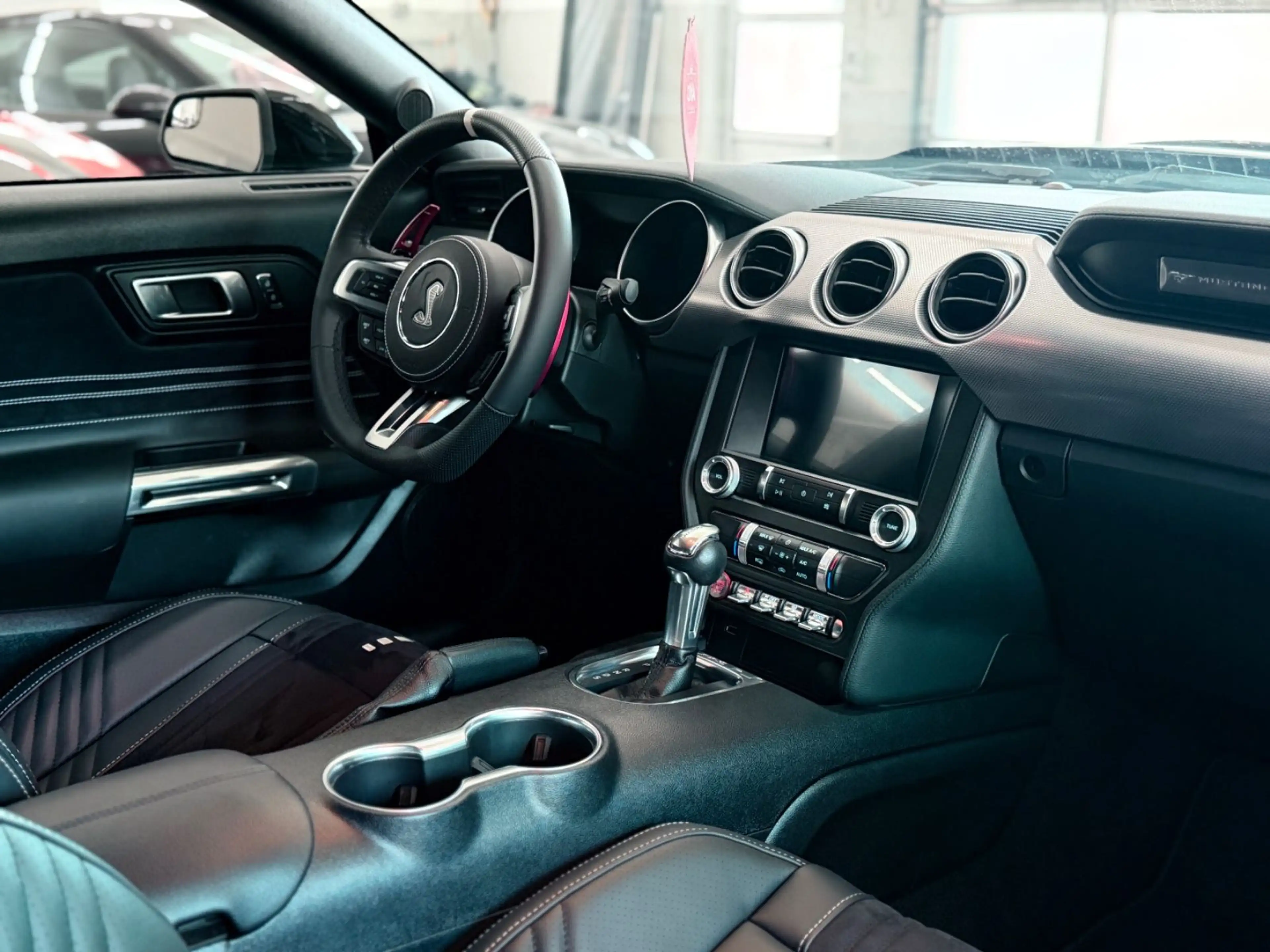 Ford Mustang 2.3 Ecoboost/ Shelby/ — photo 14