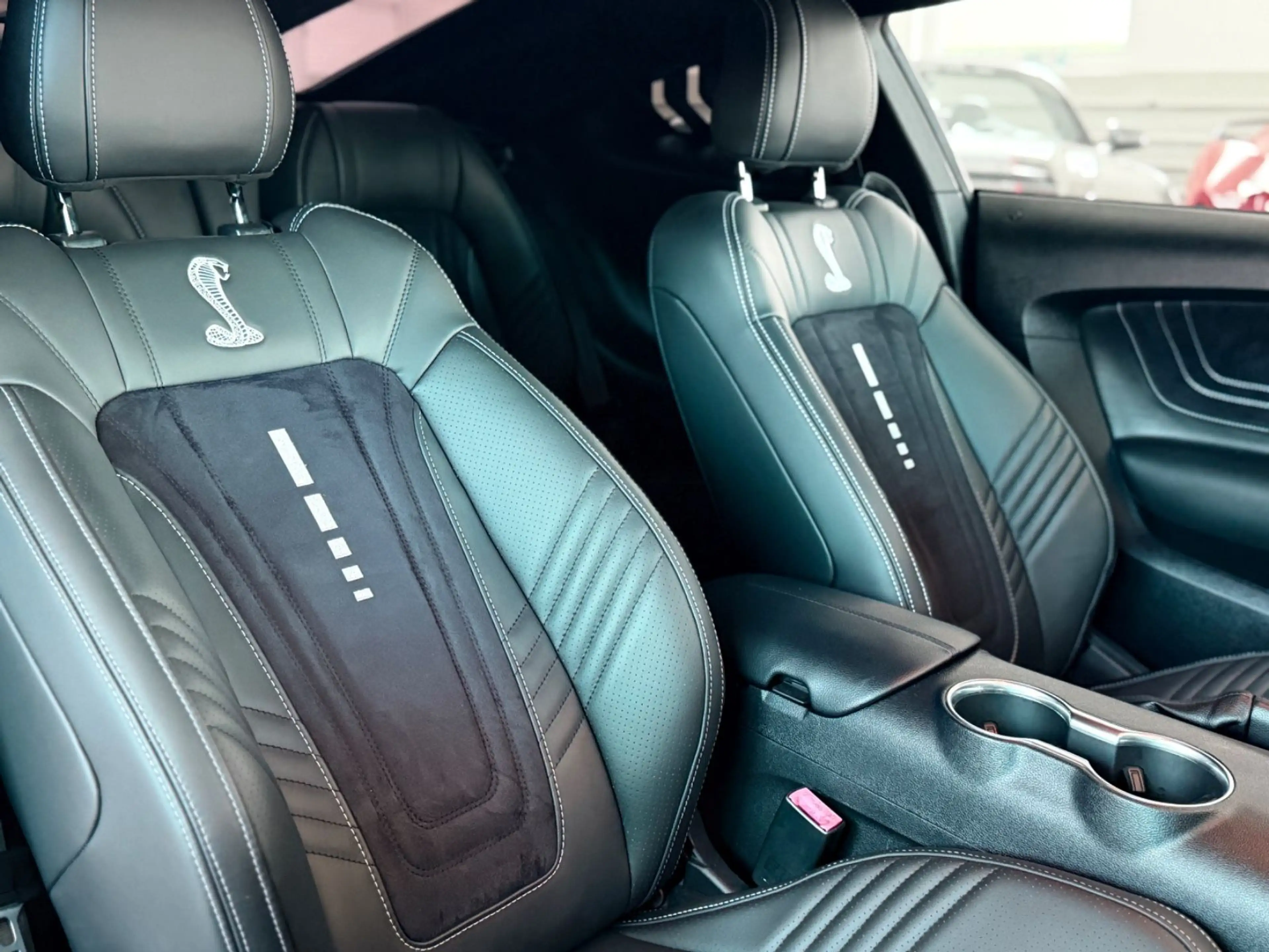 Ford Mustang 2.3 Ecoboost/ Shelby/ — photo 15