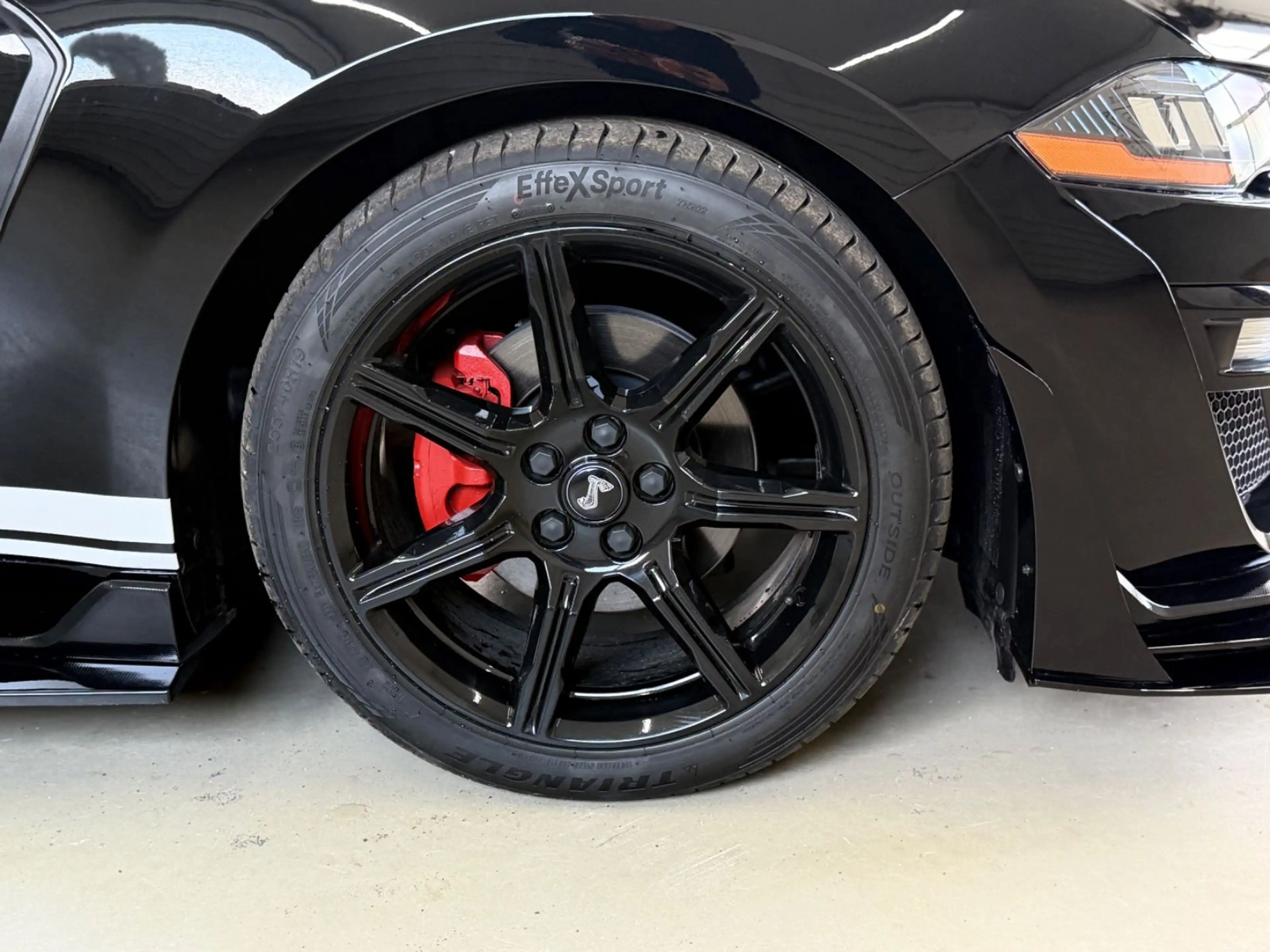 Ford Mustang 2.3 Ecoboost/ Shelby/ — photo 11