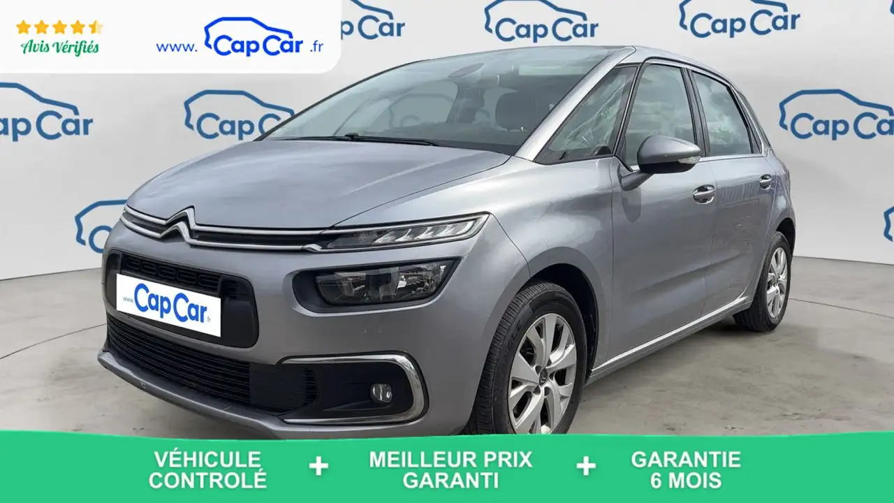 Citroen C4 SpaceTourer 1.5 BlueHDi 130 EAT6 Business