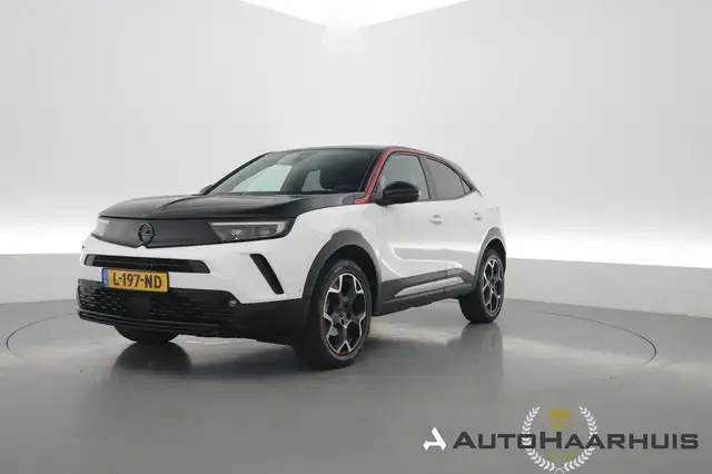 Opel Mokka 1.2 Turbo GS Line | RIJKLAAR!! | Dig. Cockpit | Ad