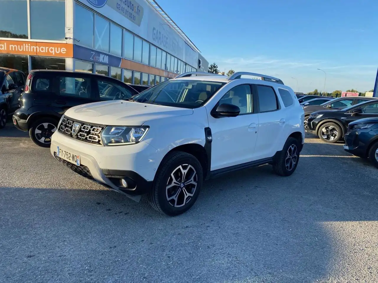 Dacia Duster
