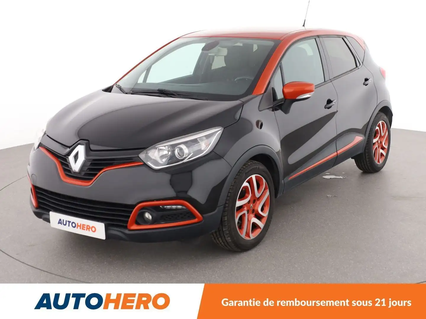 Renault Captur 0.9 TCe Energy Zen Eco2 Noir - 1